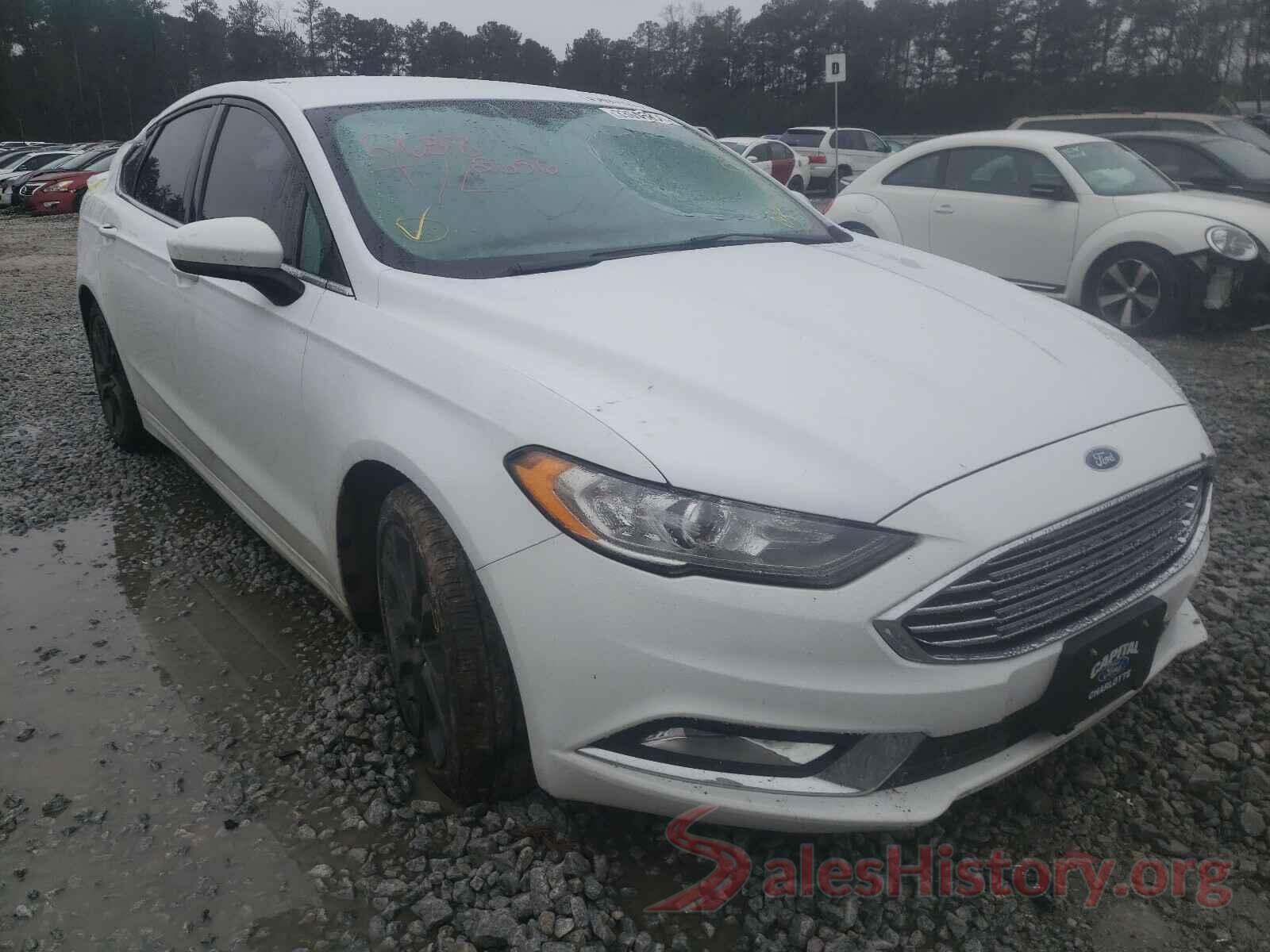 3FA6P0HD5JR153123 2018 FORD FUSION