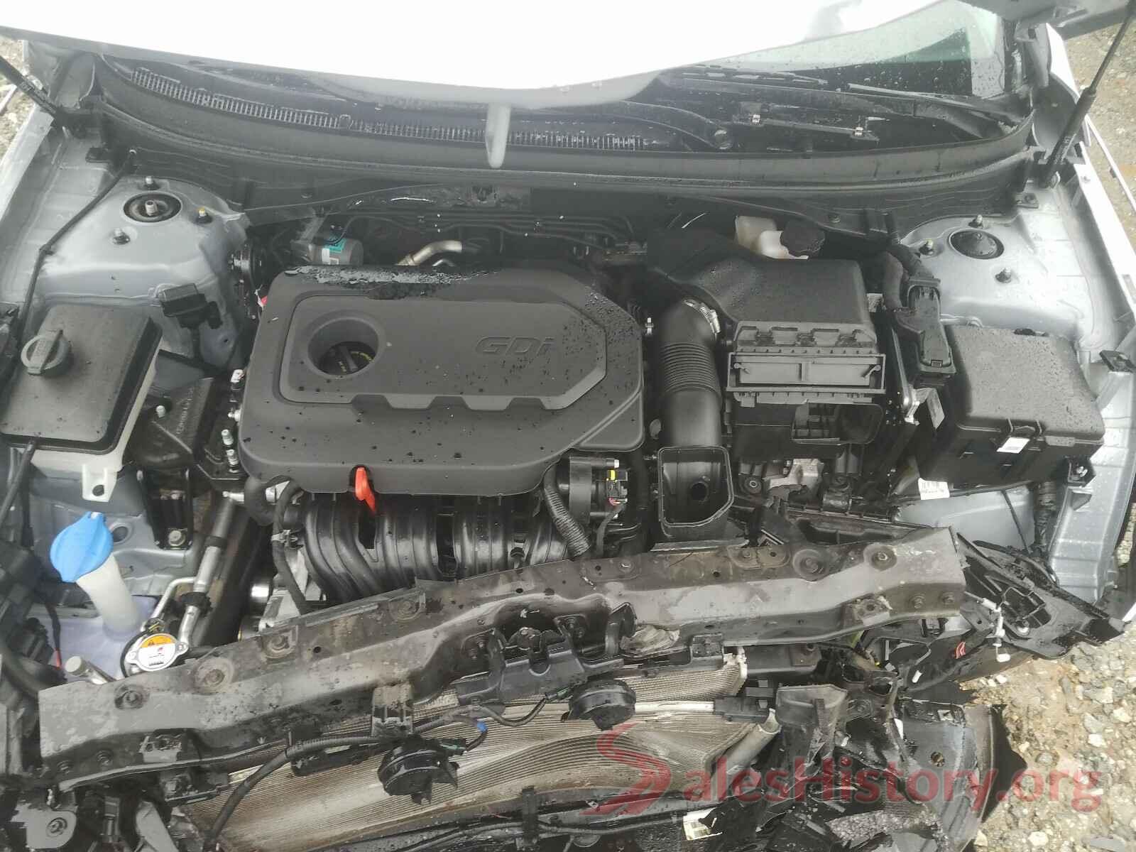 5NPE24AF3GH302910 2016 HYUNDAI SONATA