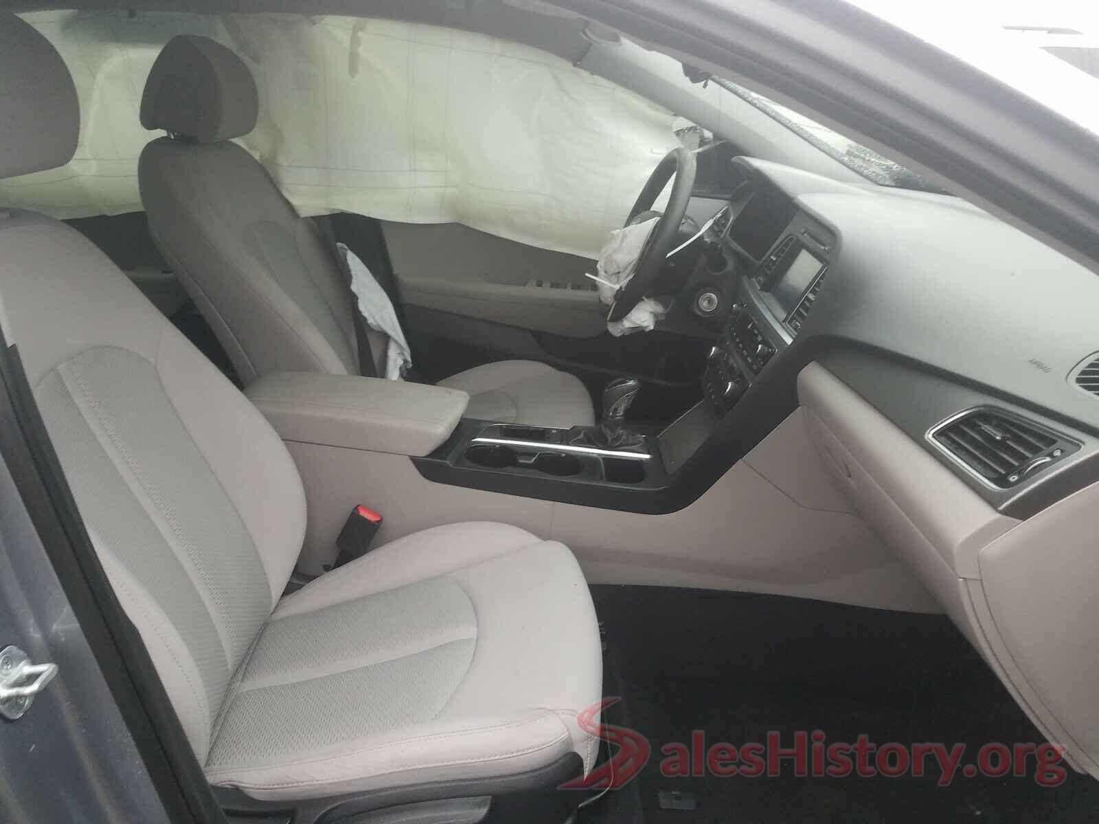 5NPE24AF3GH302910 2016 HYUNDAI SONATA