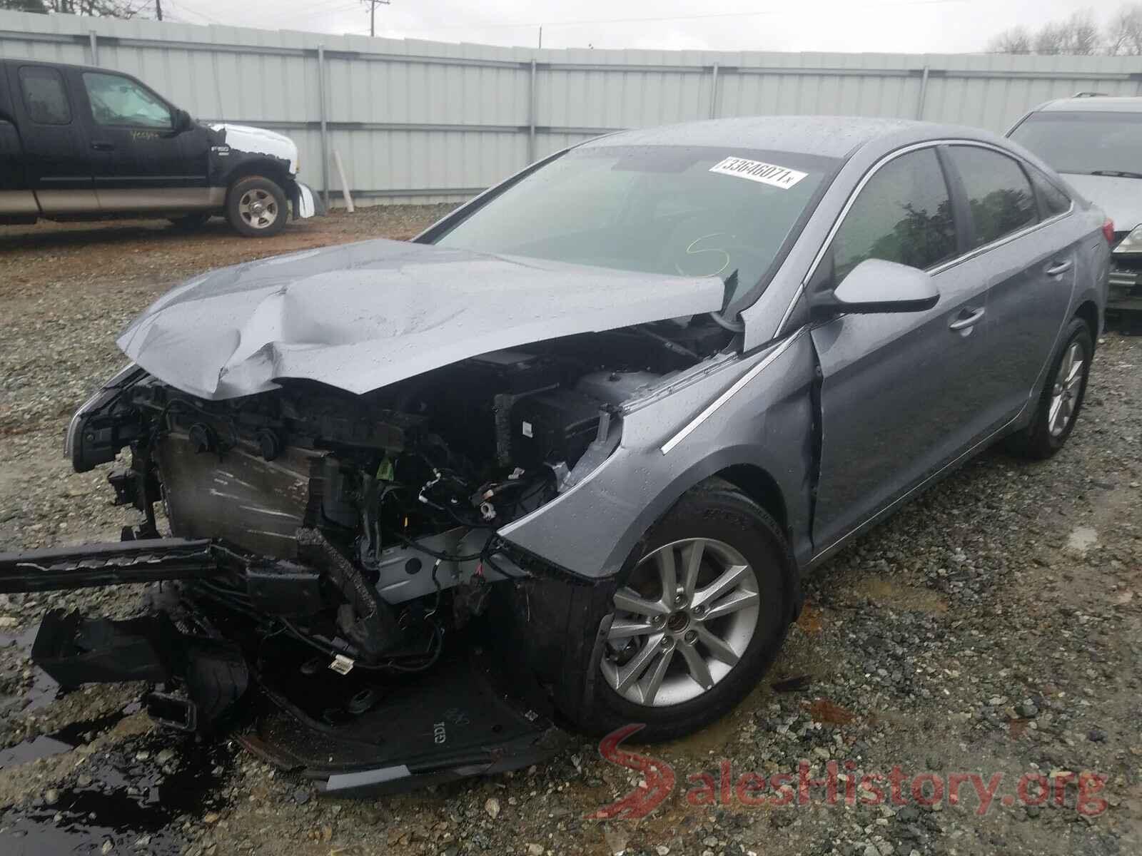 5NPE24AF3GH302910 2016 HYUNDAI SONATA