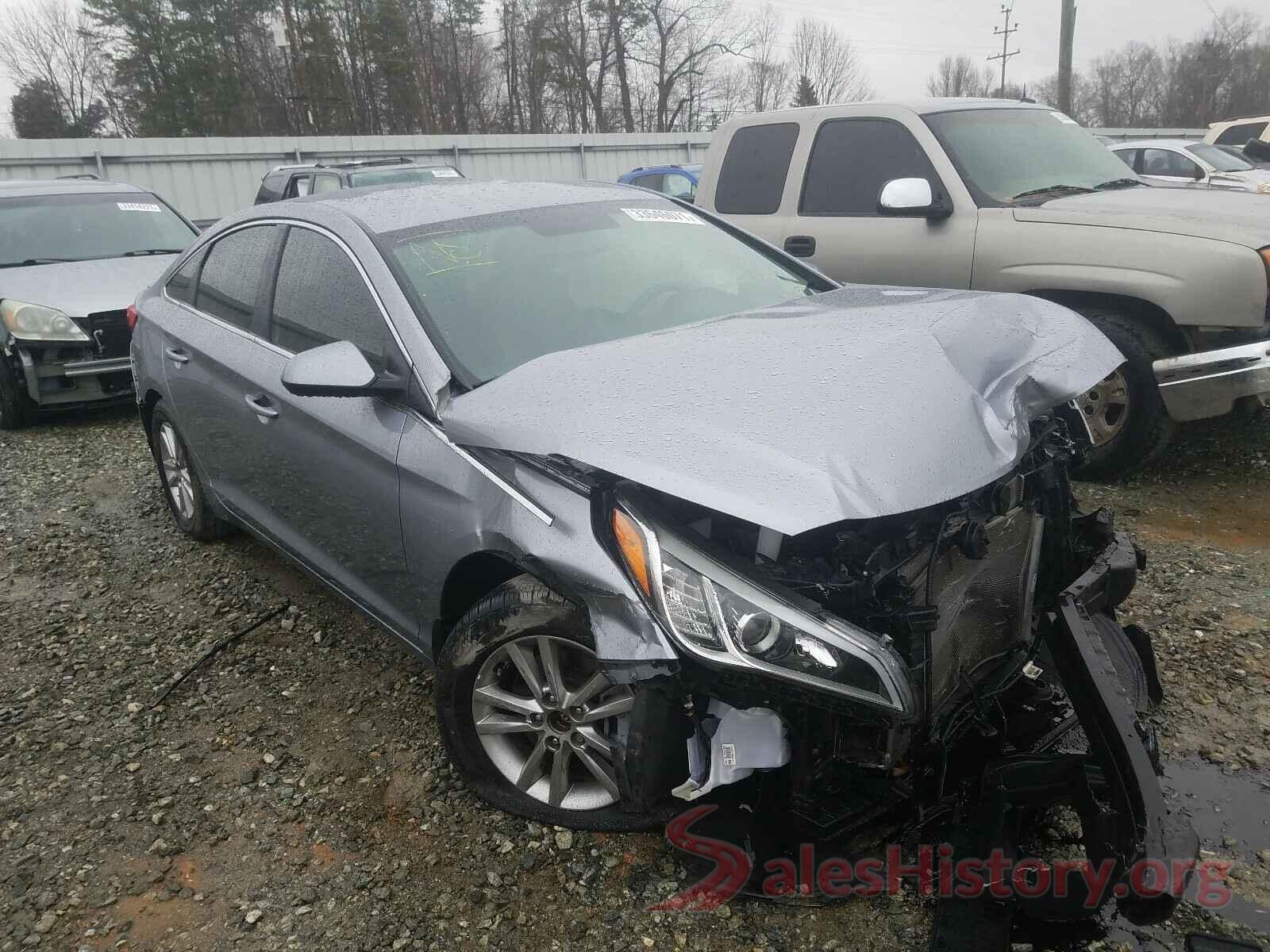 5NPE24AF3GH302910 2016 HYUNDAI SONATA