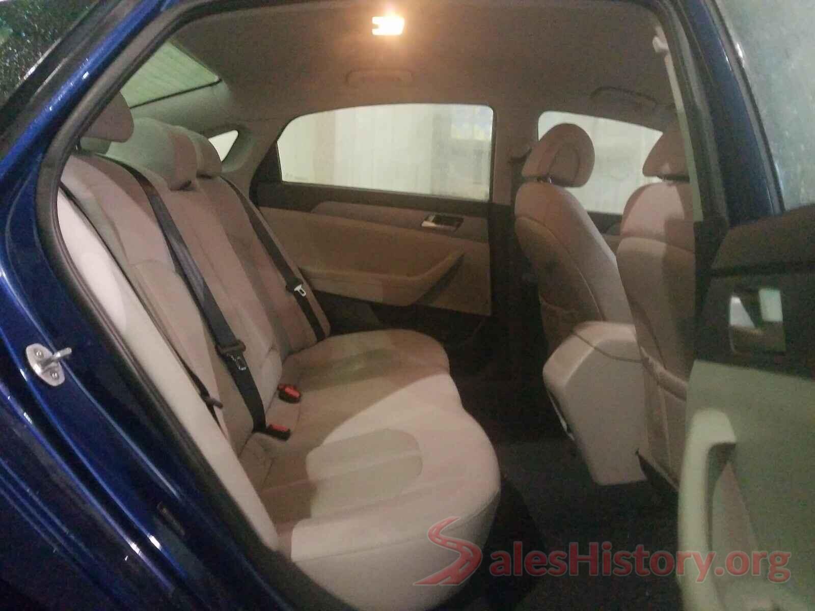 5NPE24AF5HH507484 2017 HYUNDAI SONATA