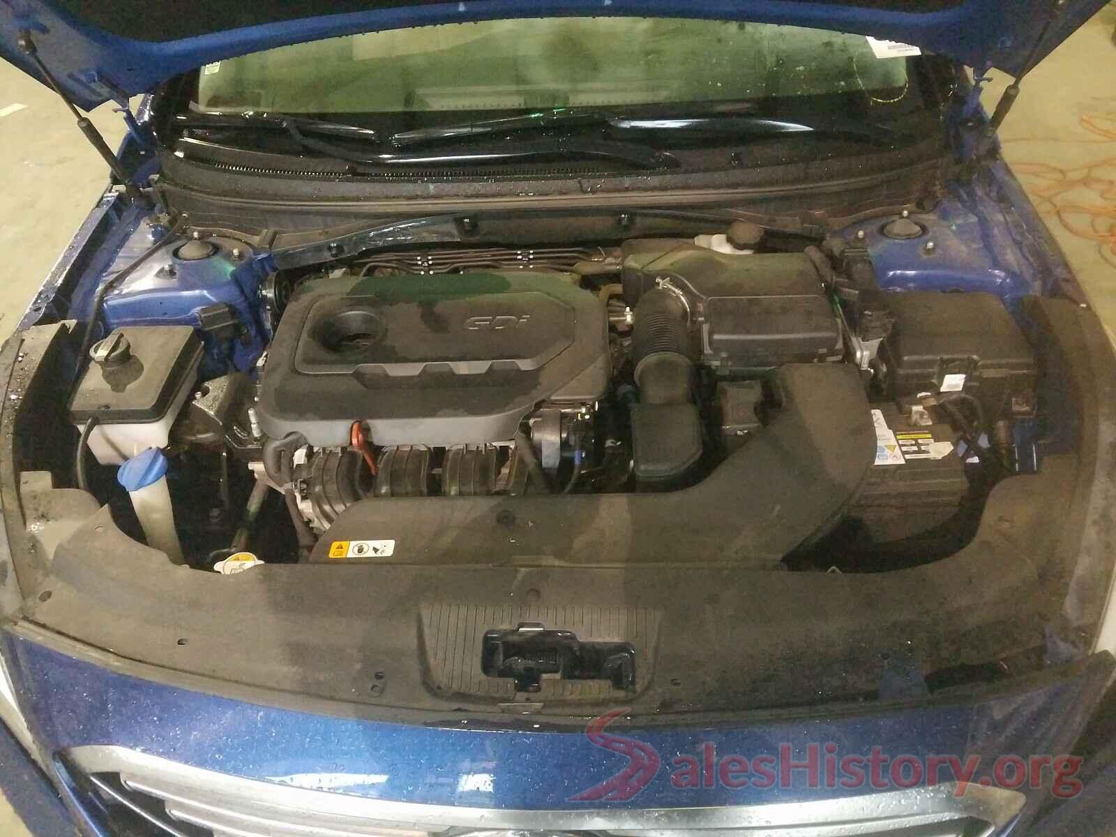 5NPE24AF5HH507484 2017 HYUNDAI SONATA