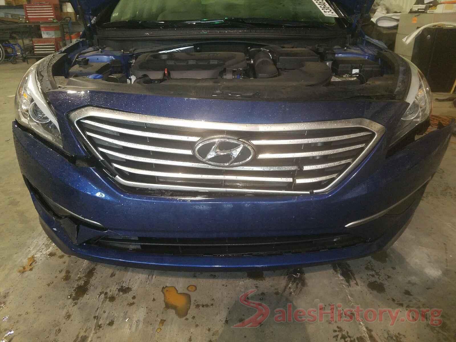 5NPE24AF5HH507484 2017 HYUNDAI SONATA