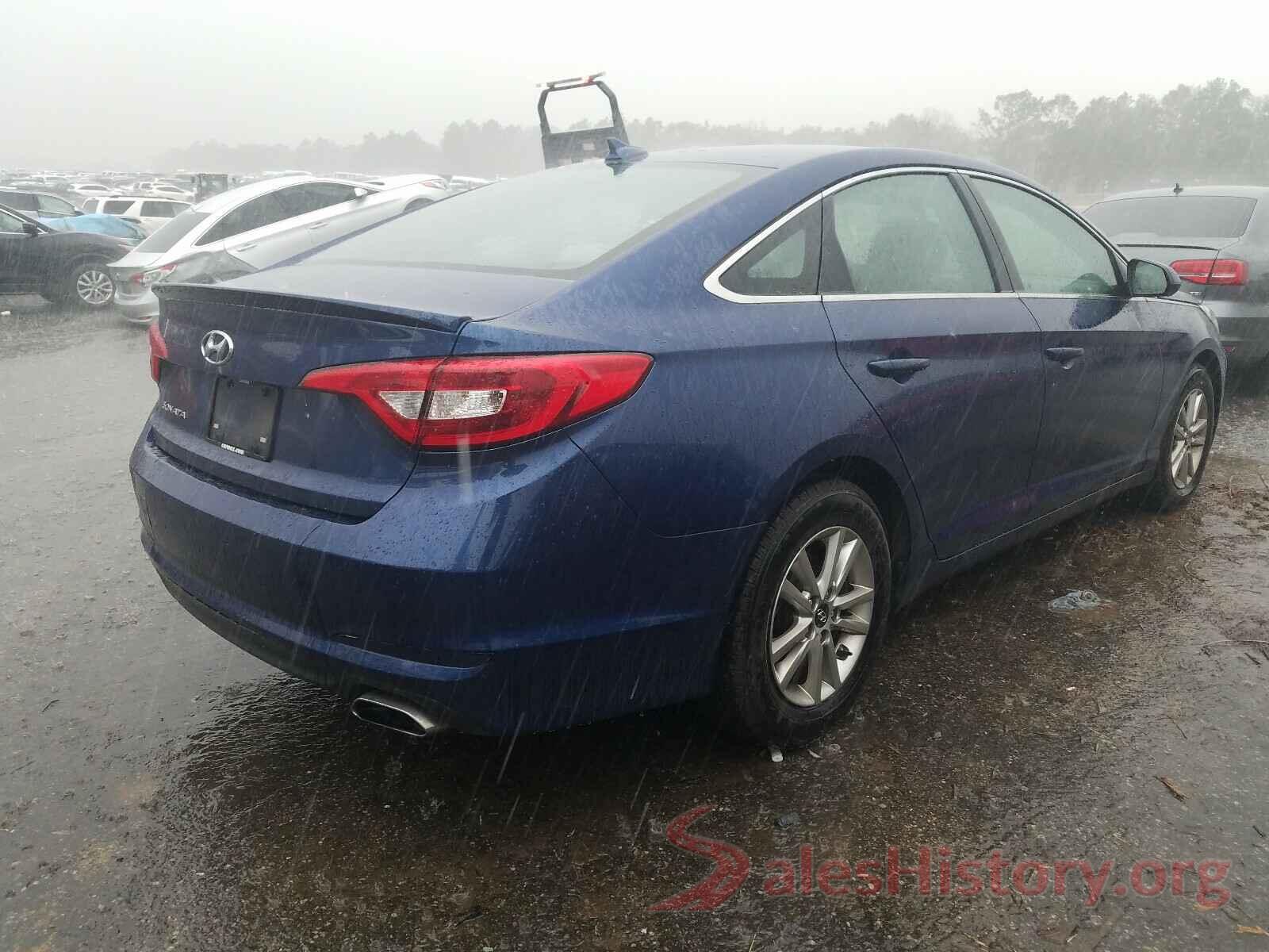 5NPE24AF5HH507484 2017 HYUNDAI SONATA