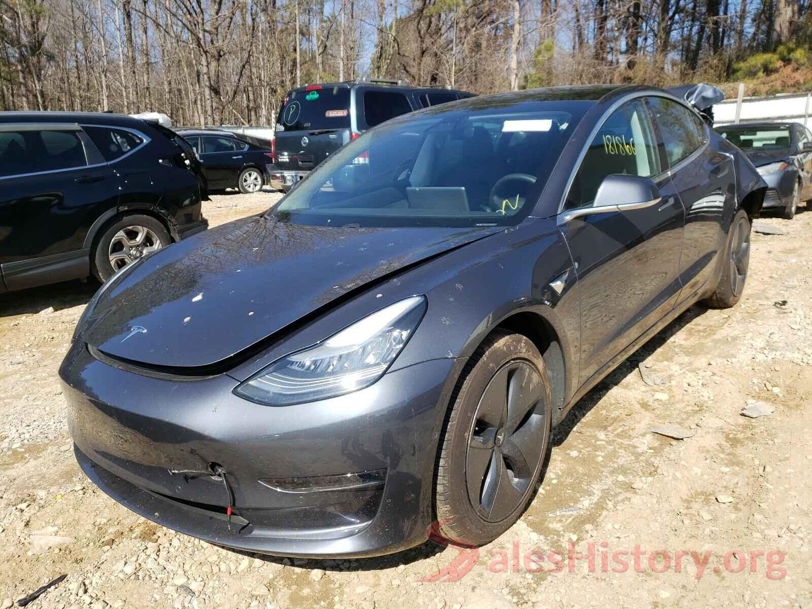 5YJ3E1EA6LF596971 2020 TESLA MODEL 3