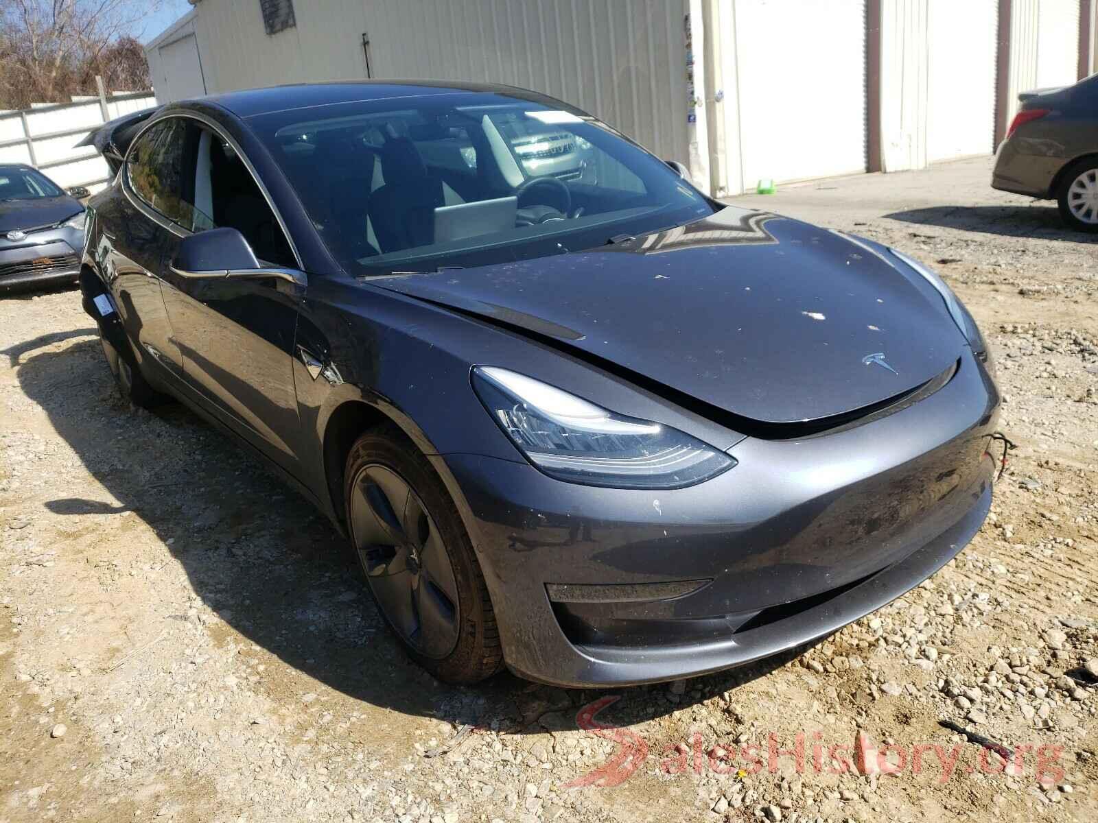 5YJ3E1EA6LF596971 2020 TESLA MODEL 3