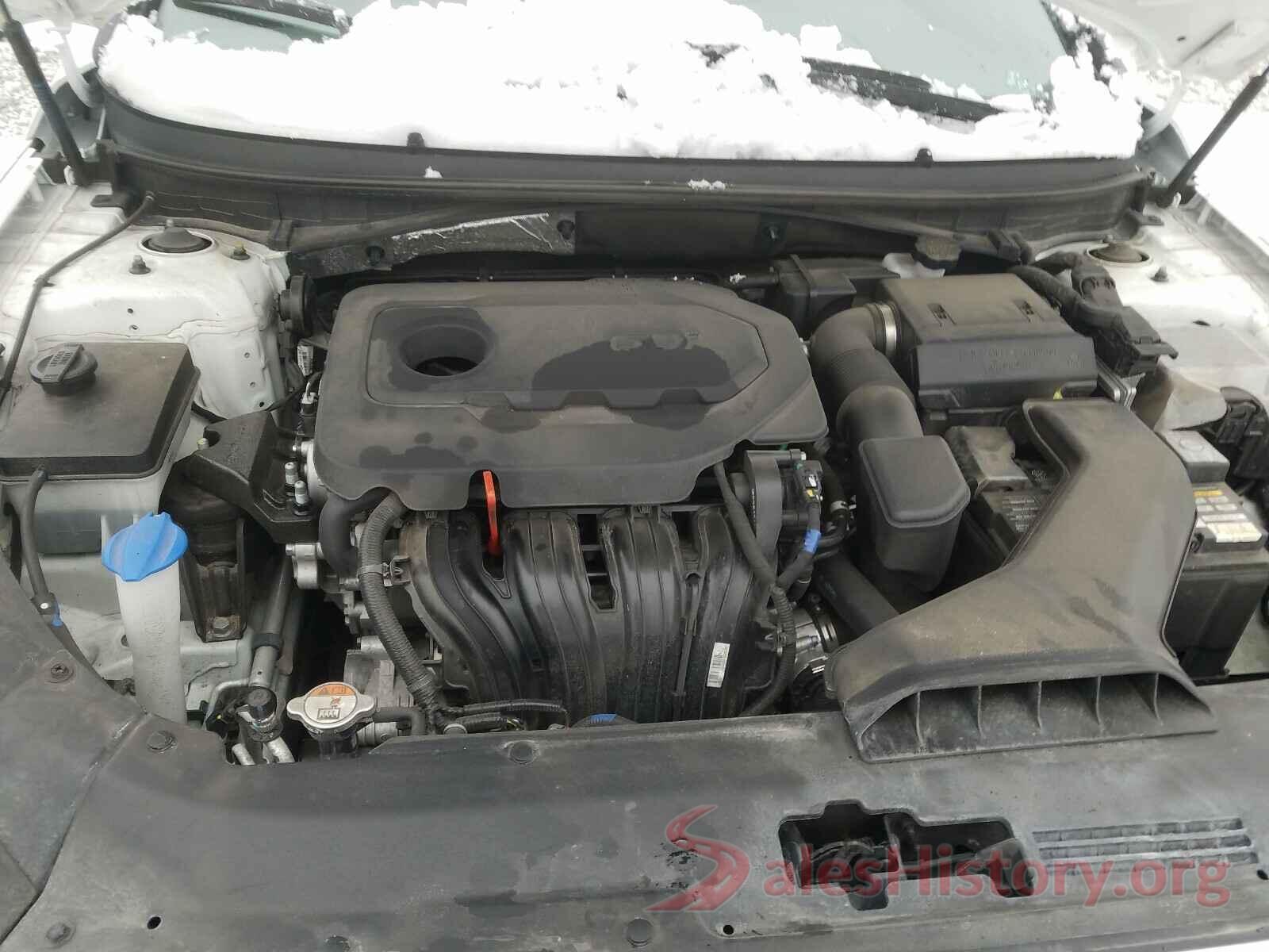 5NPE34AF0KH730066 2019 HYUNDAI SONATA