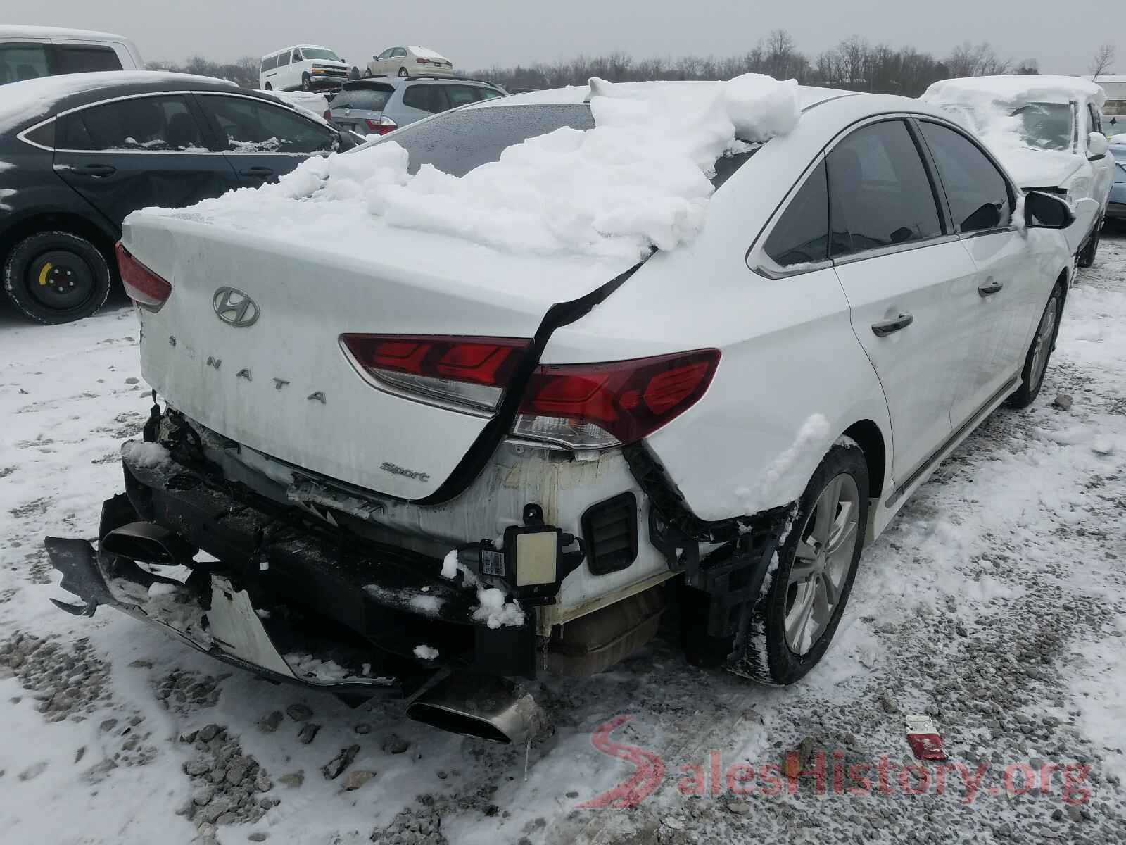 5NPE34AF0KH730066 2019 HYUNDAI SONATA