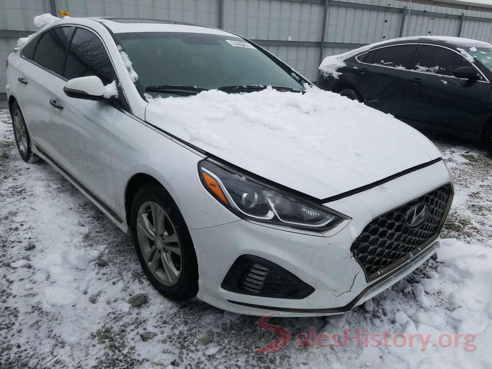 5NPE34AF0KH730066 2019 HYUNDAI SONATA