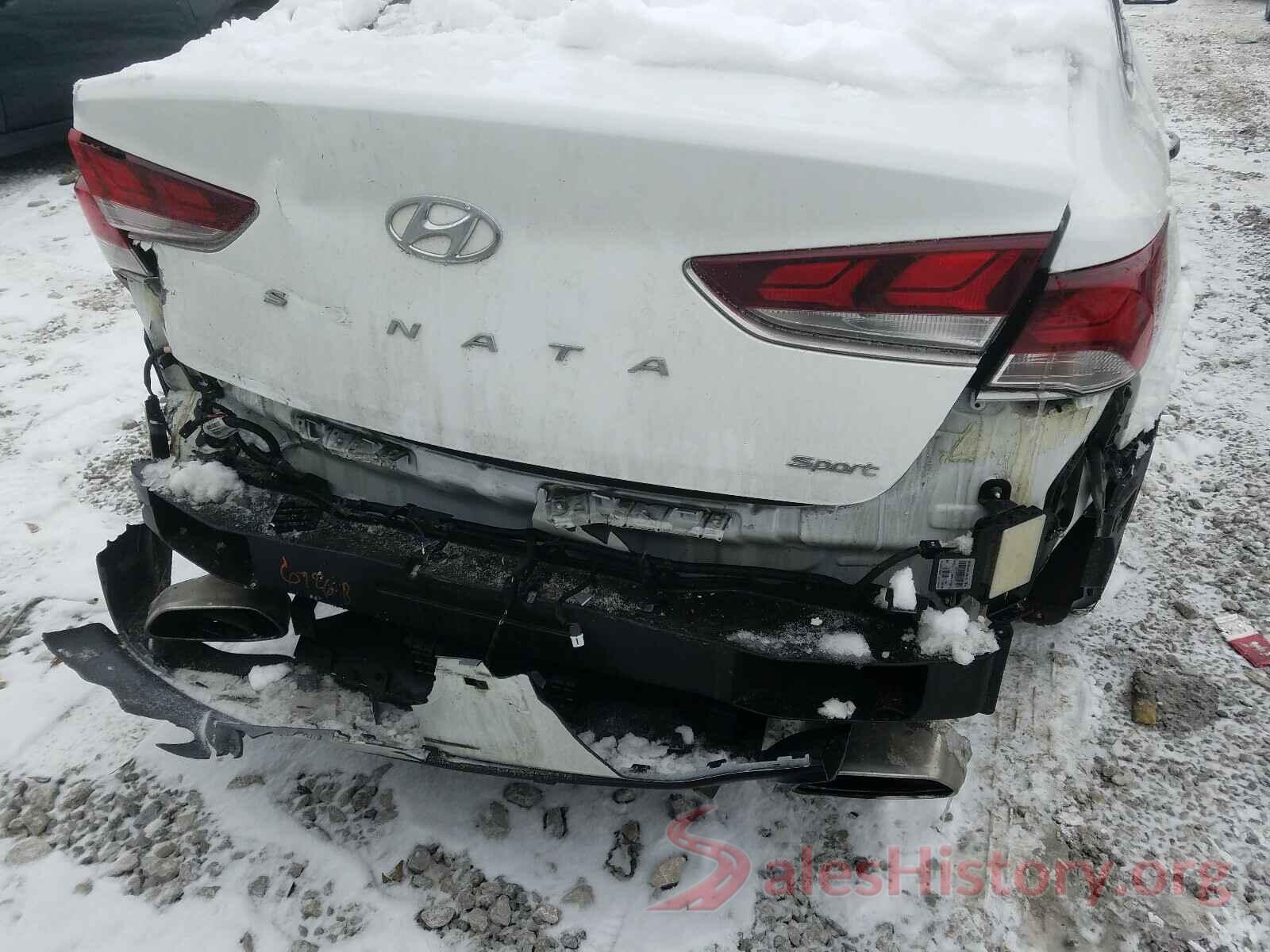 5NPE34AF0KH730066 2019 HYUNDAI SONATA