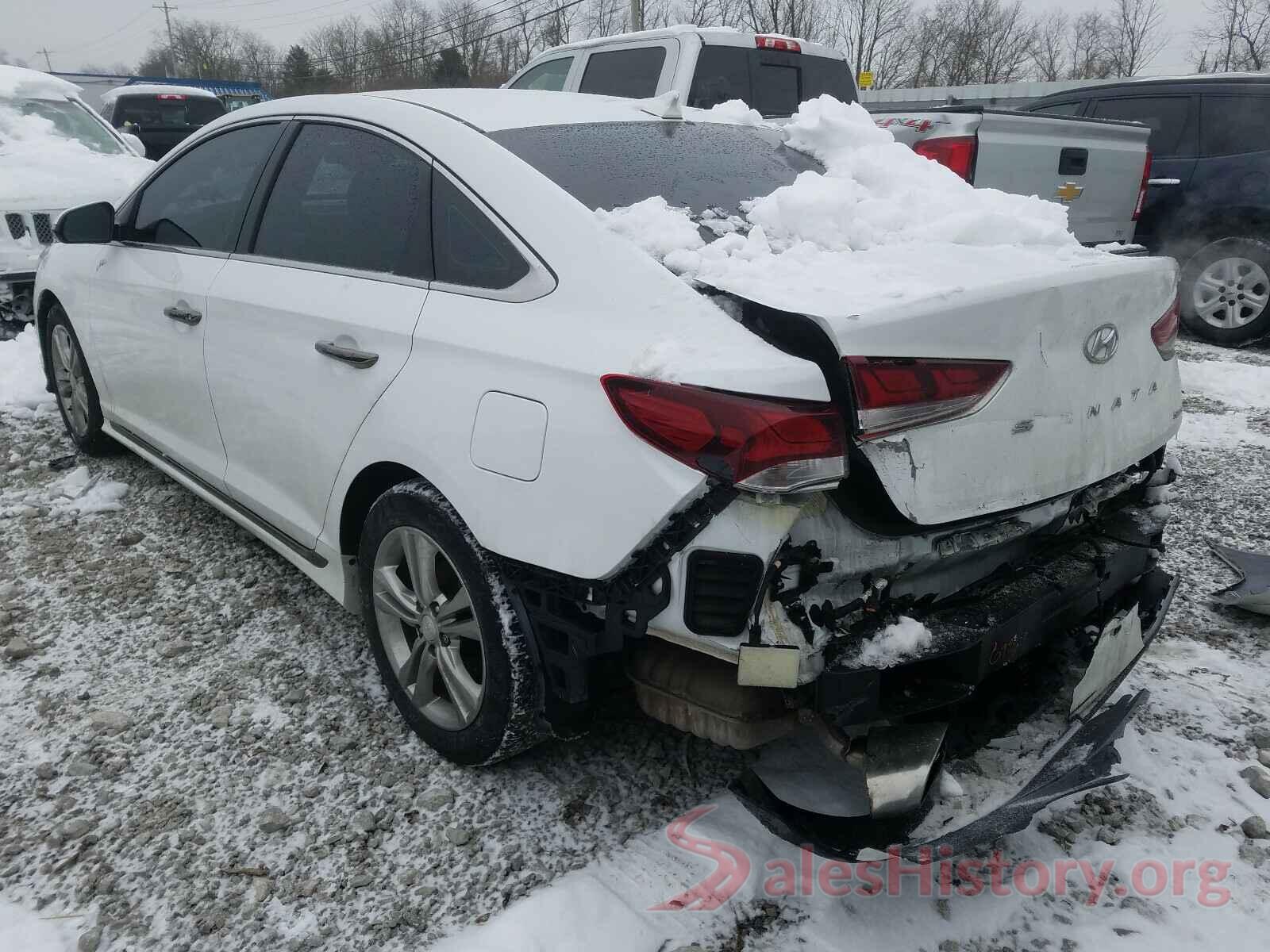 5NPE34AF0KH730066 2019 HYUNDAI SONATA