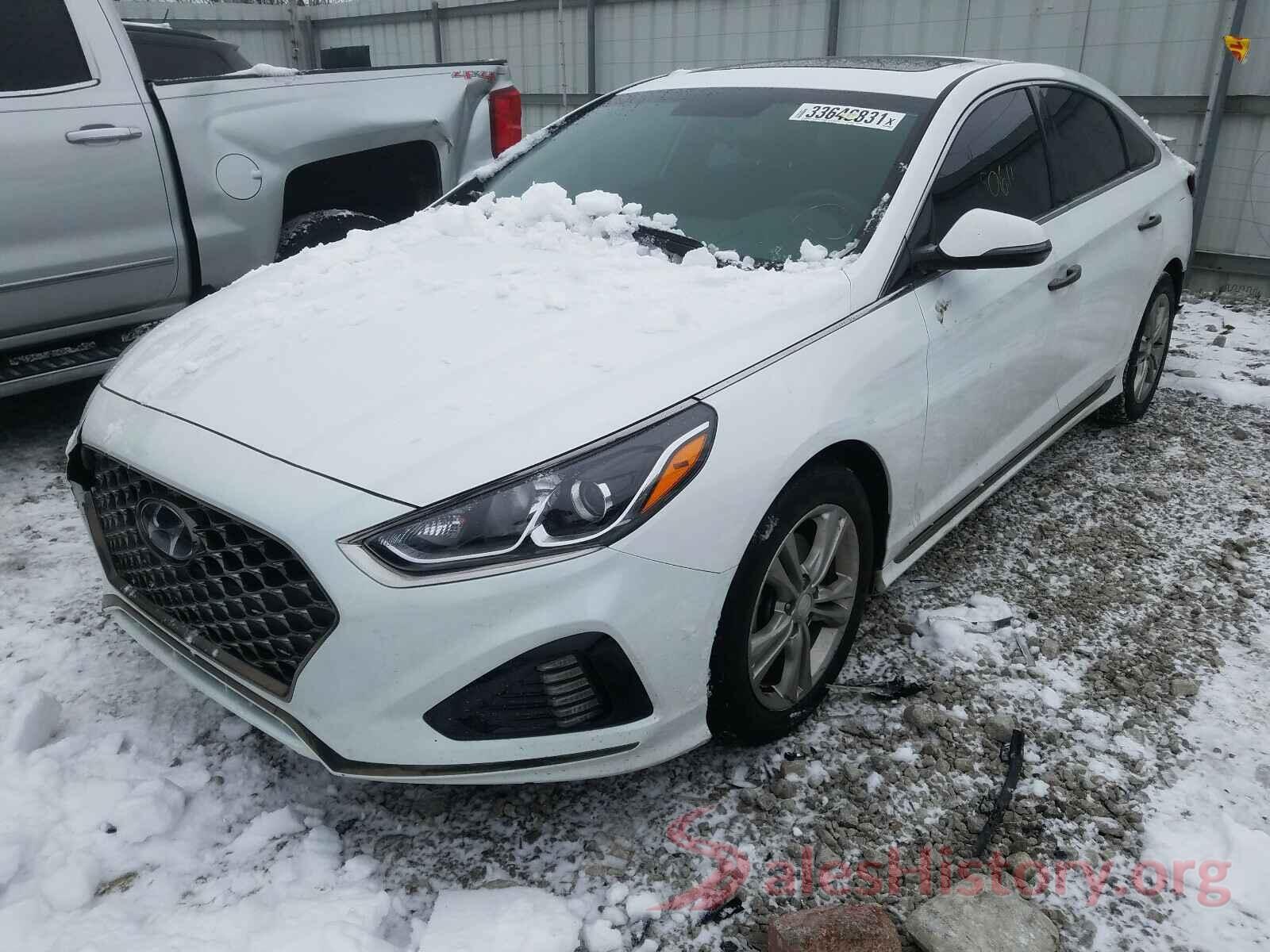 5NPE34AF0KH730066 2019 HYUNDAI SONATA