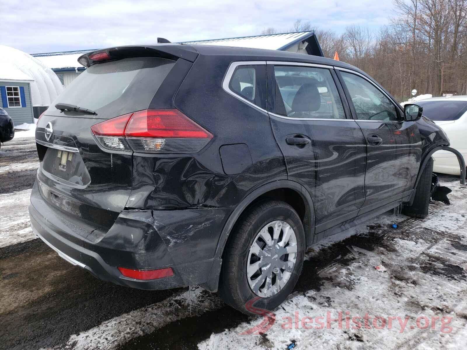 JN8AT2MTXHW138170 2017 NISSAN ROGUE