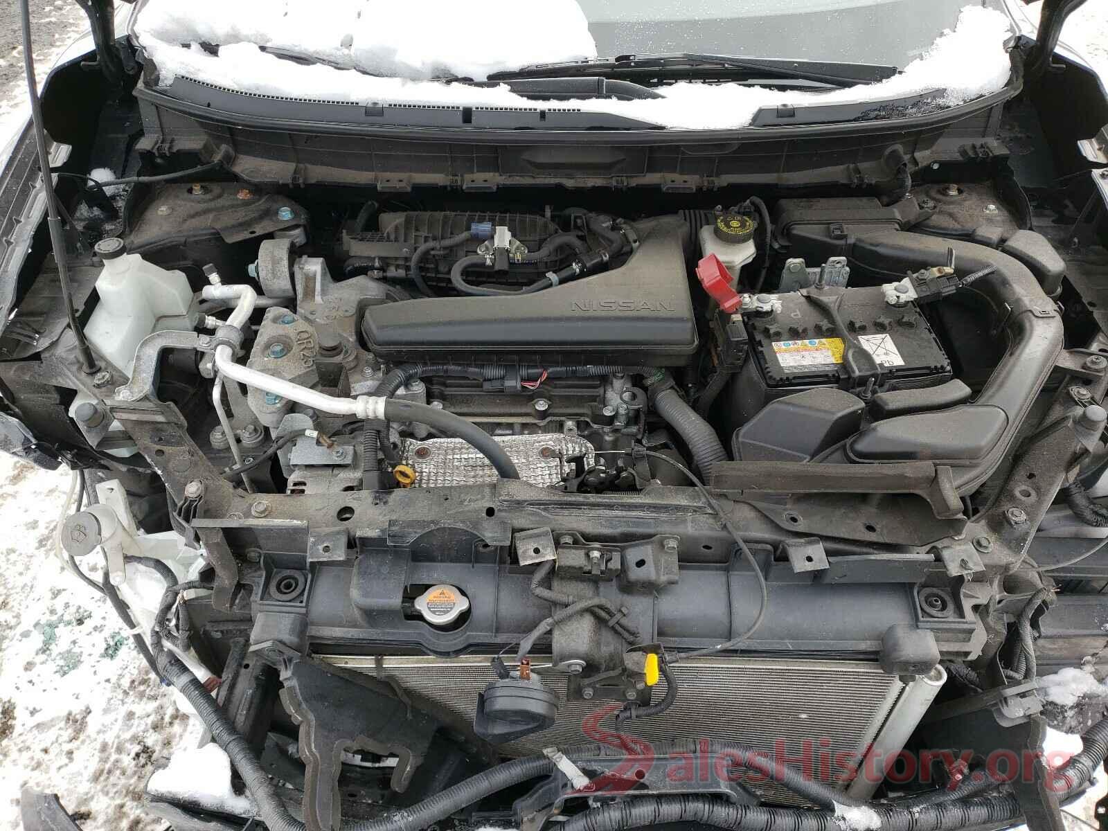 JN8AT2MTXHW138170 2017 NISSAN ROGUE