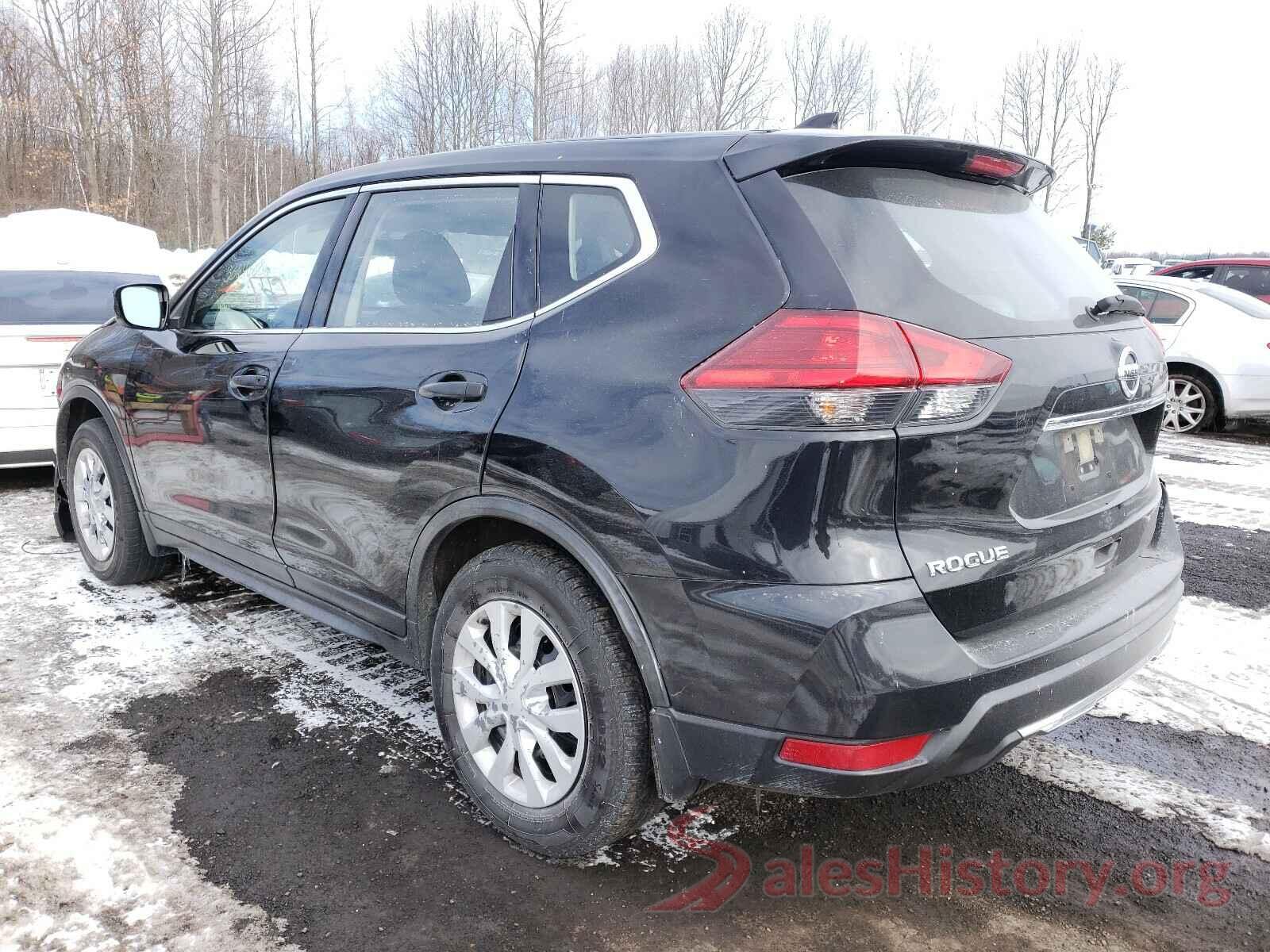 JN8AT2MTXHW138170 2017 NISSAN ROGUE