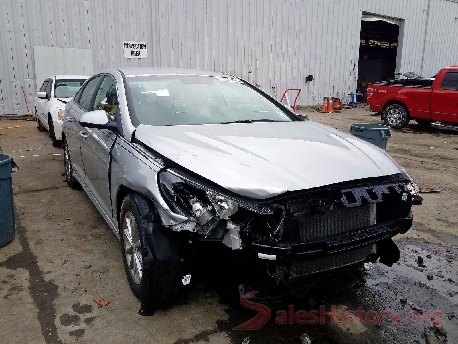 5NPE24AF3JH693029 2018 HYUNDAI SONATA