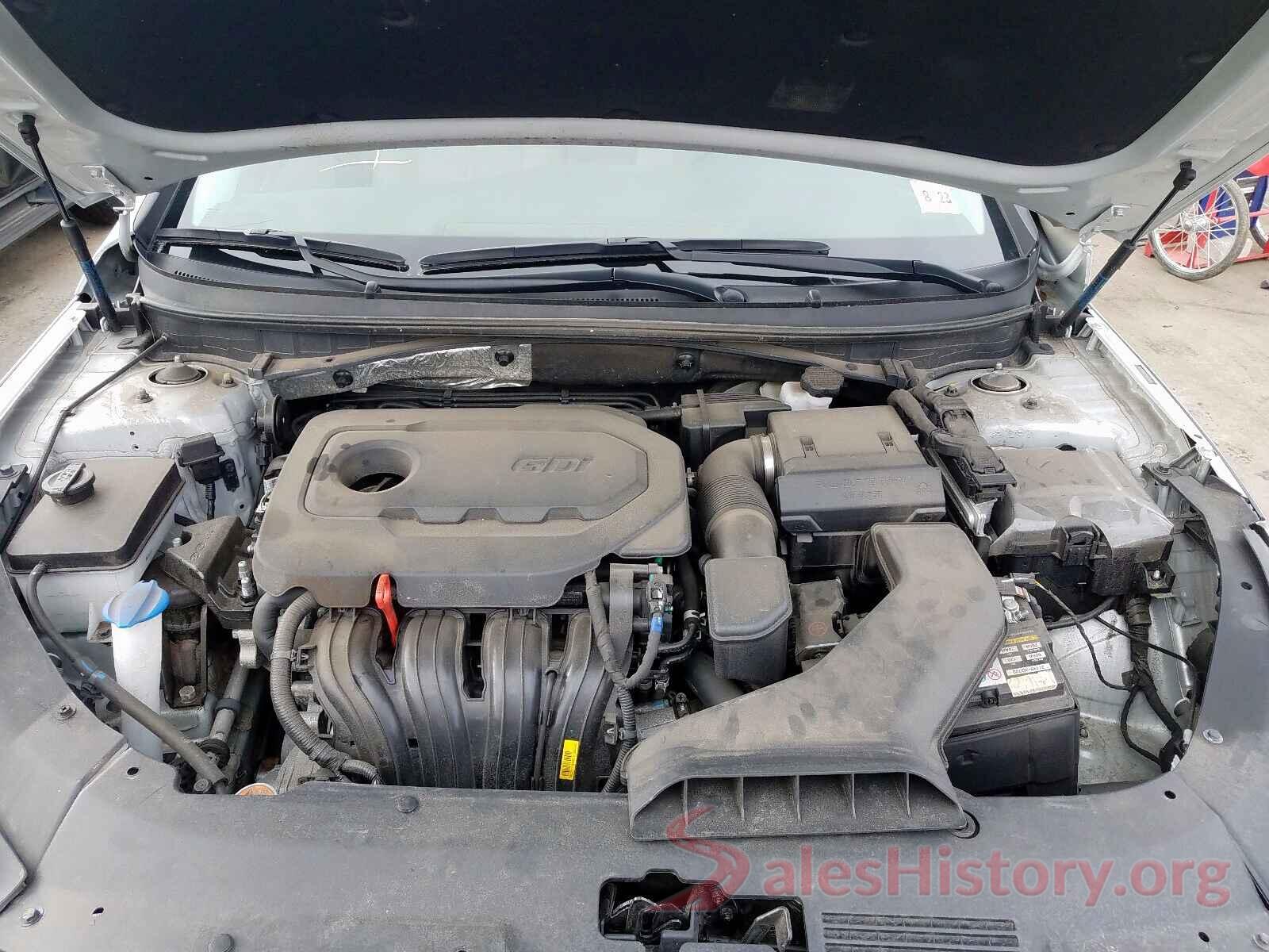 5NPE24AF3JH693029 2018 HYUNDAI SONATA