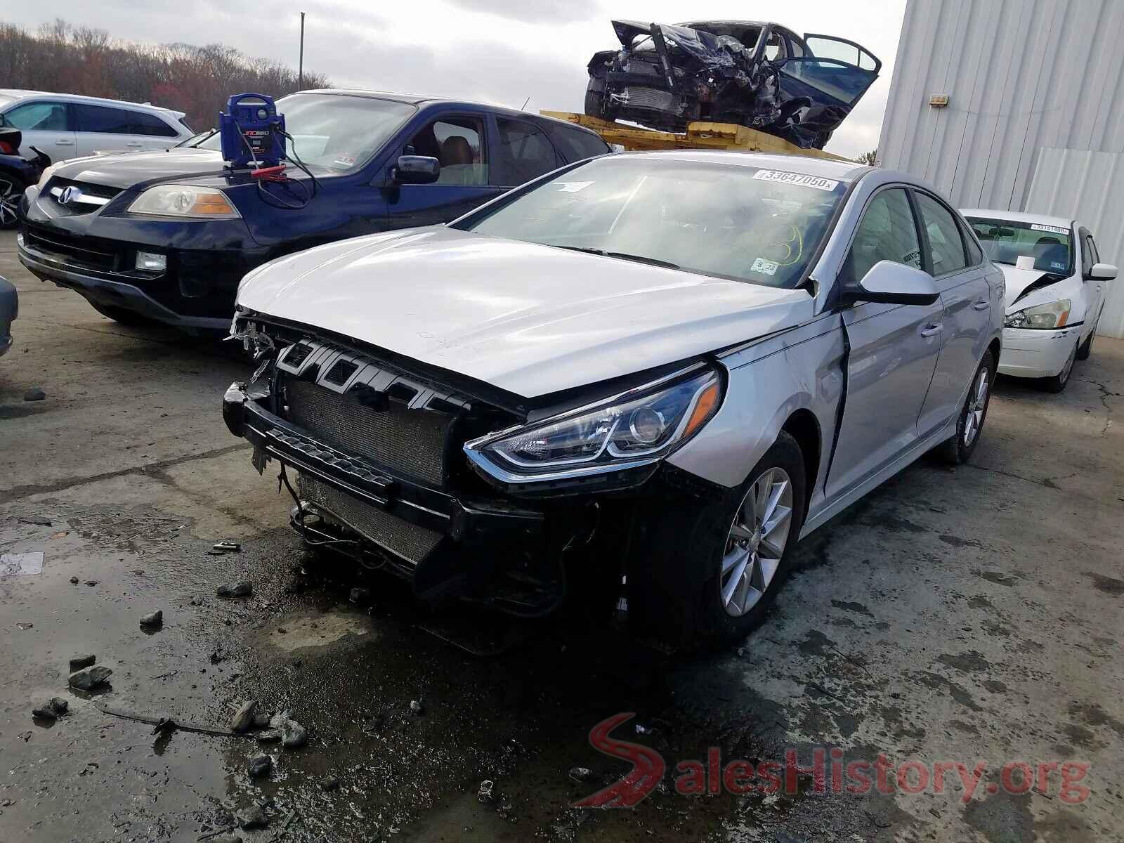 5NPE24AF3JH693029 2018 HYUNDAI SONATA