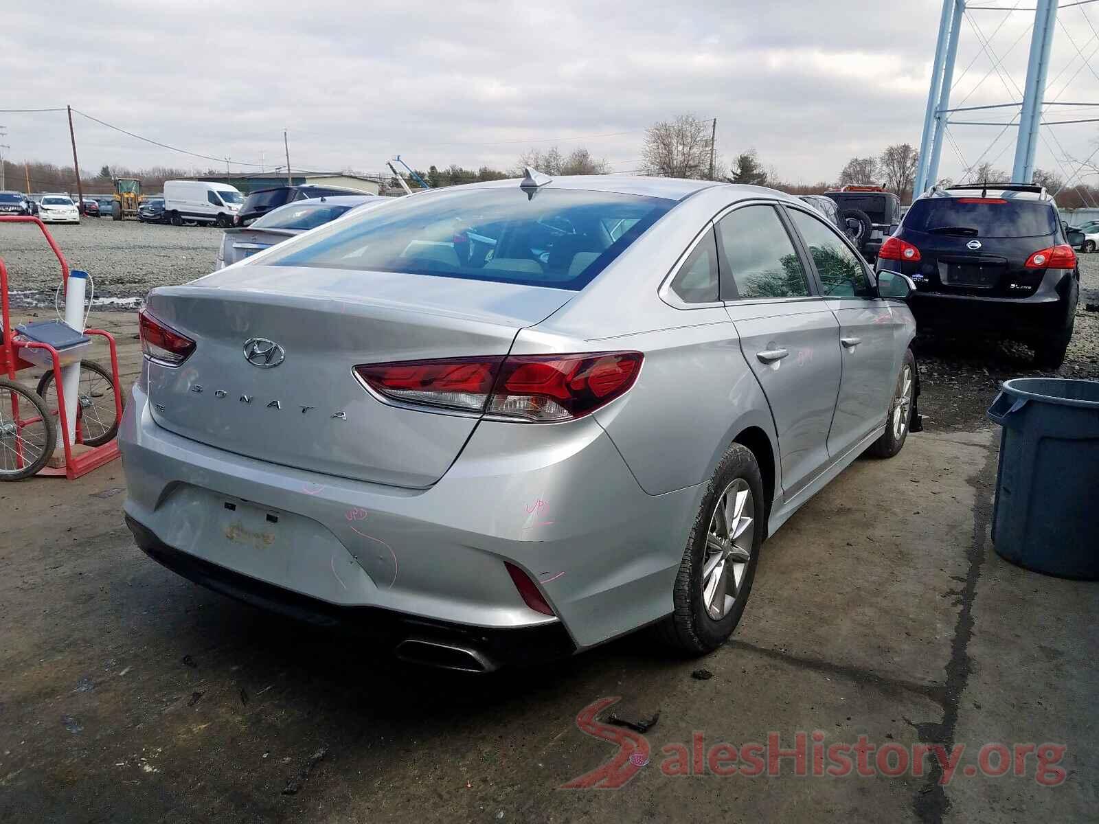 5NPE24AF3JH693029 2018 HYUNDAI SONATA