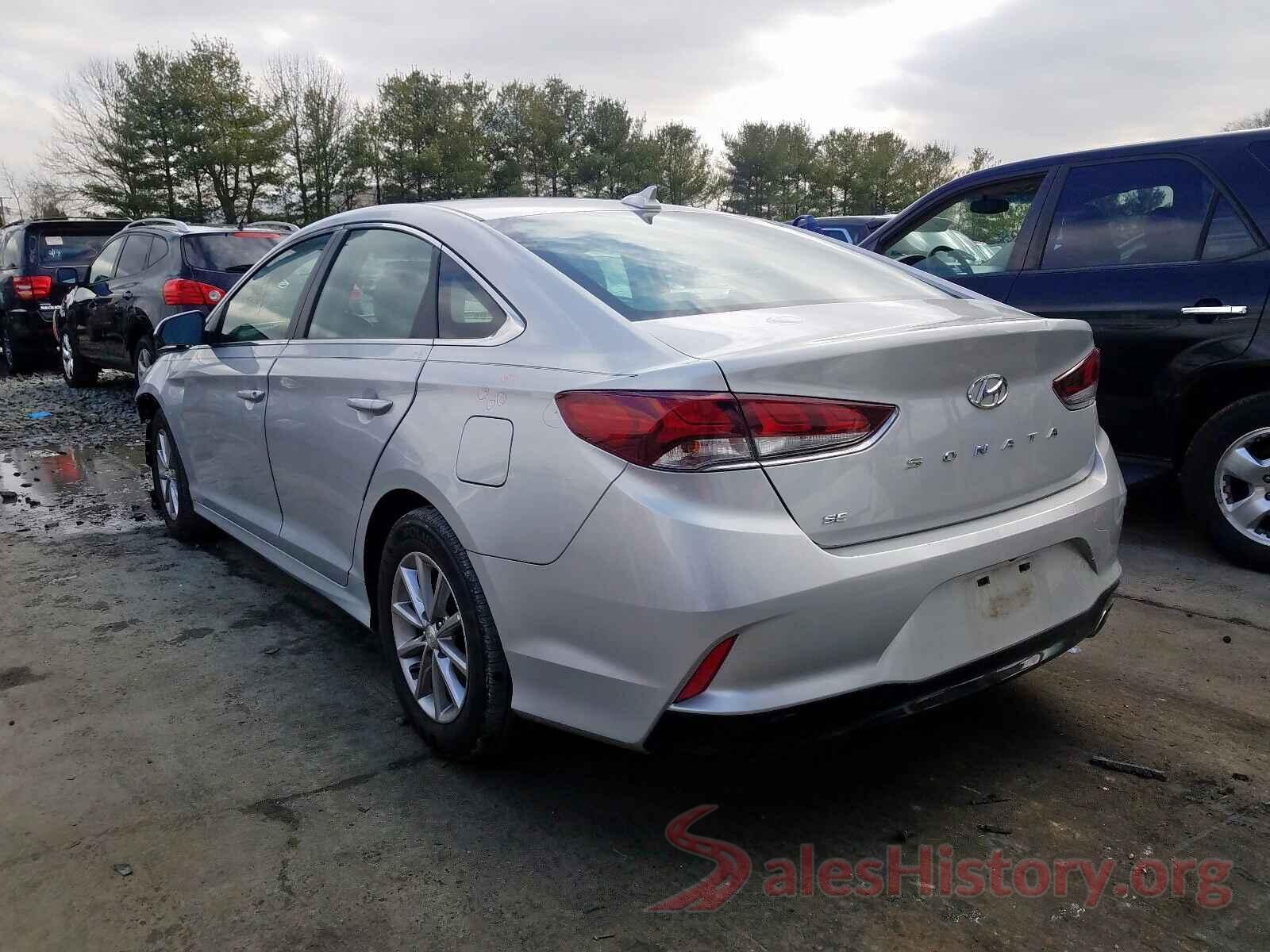 5NPE24AF3JH693029 2018 HYUNDAI SONATA