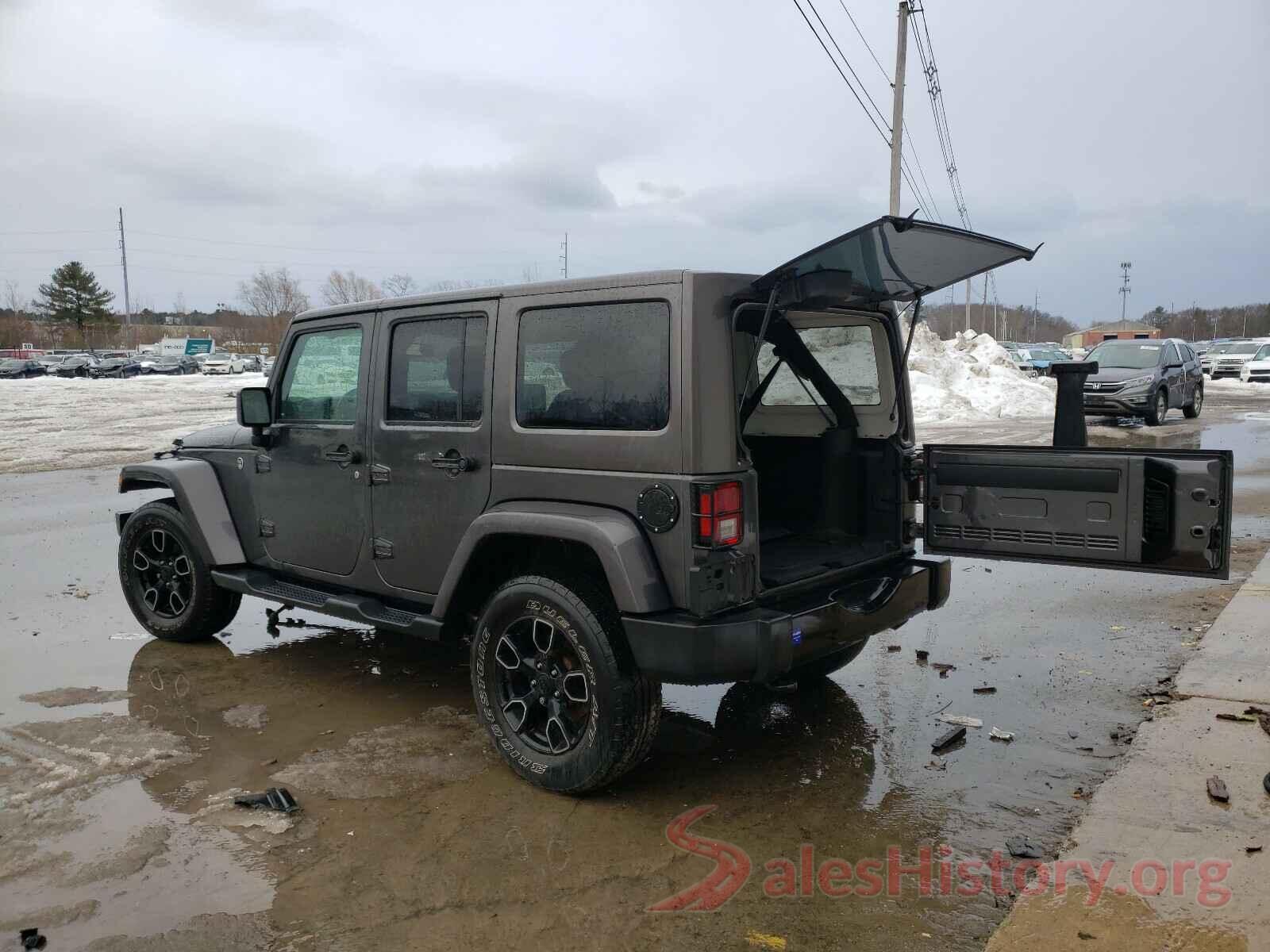 1C4BJWEG7HL656057 2017 JEEP WRANGLER