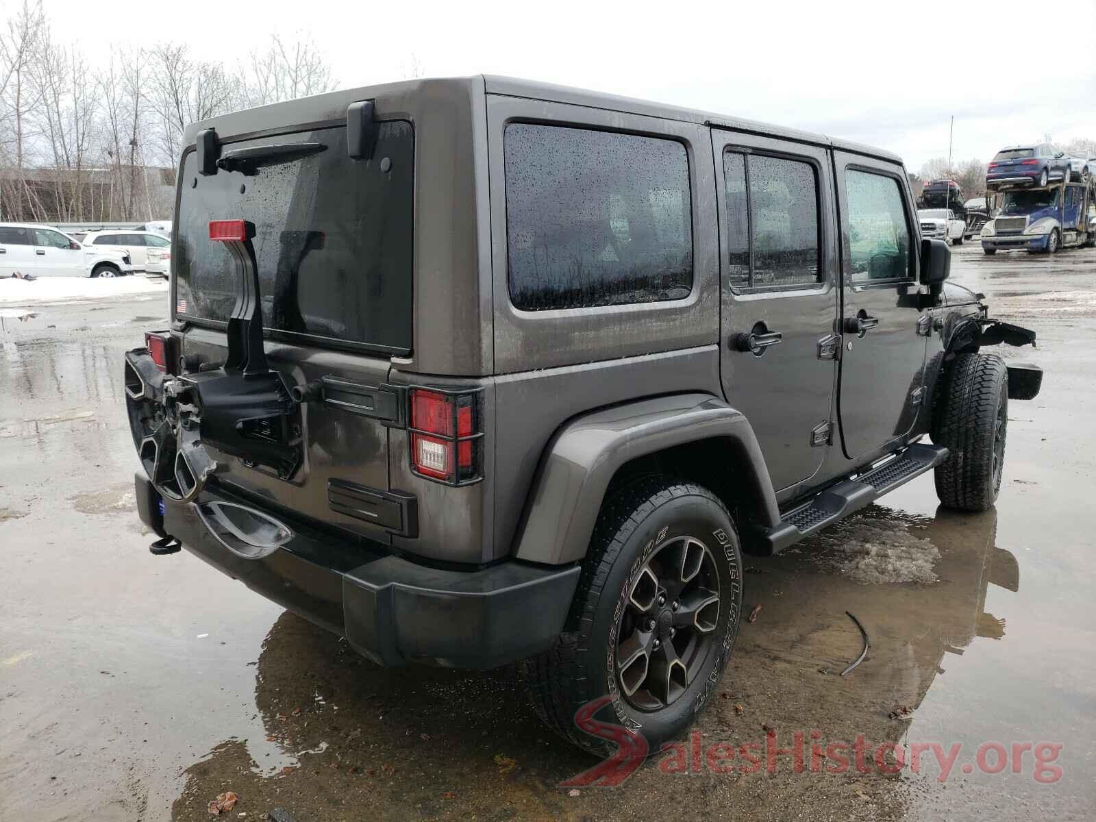 1C4BJWEG7HL656057 2017 JEEP WRANGLER