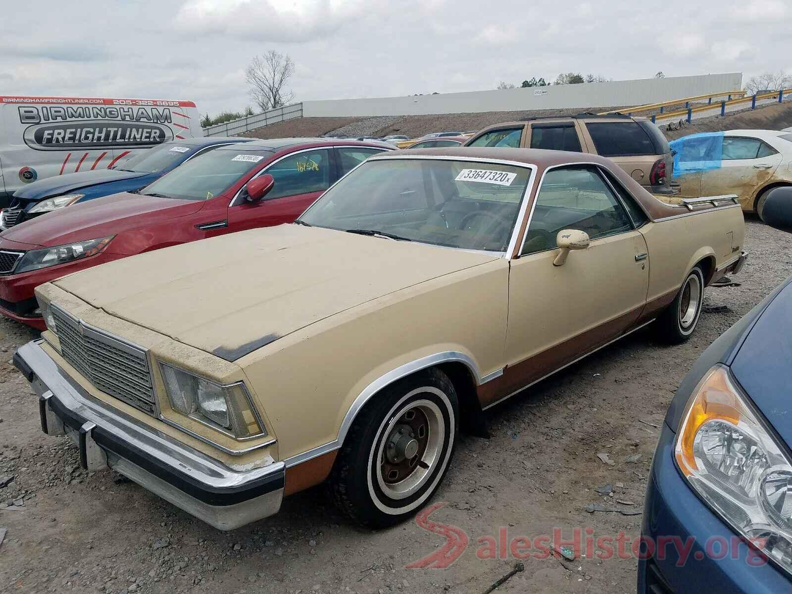 1W80H9D502770 1979 CHEVROLET ALL OTHER