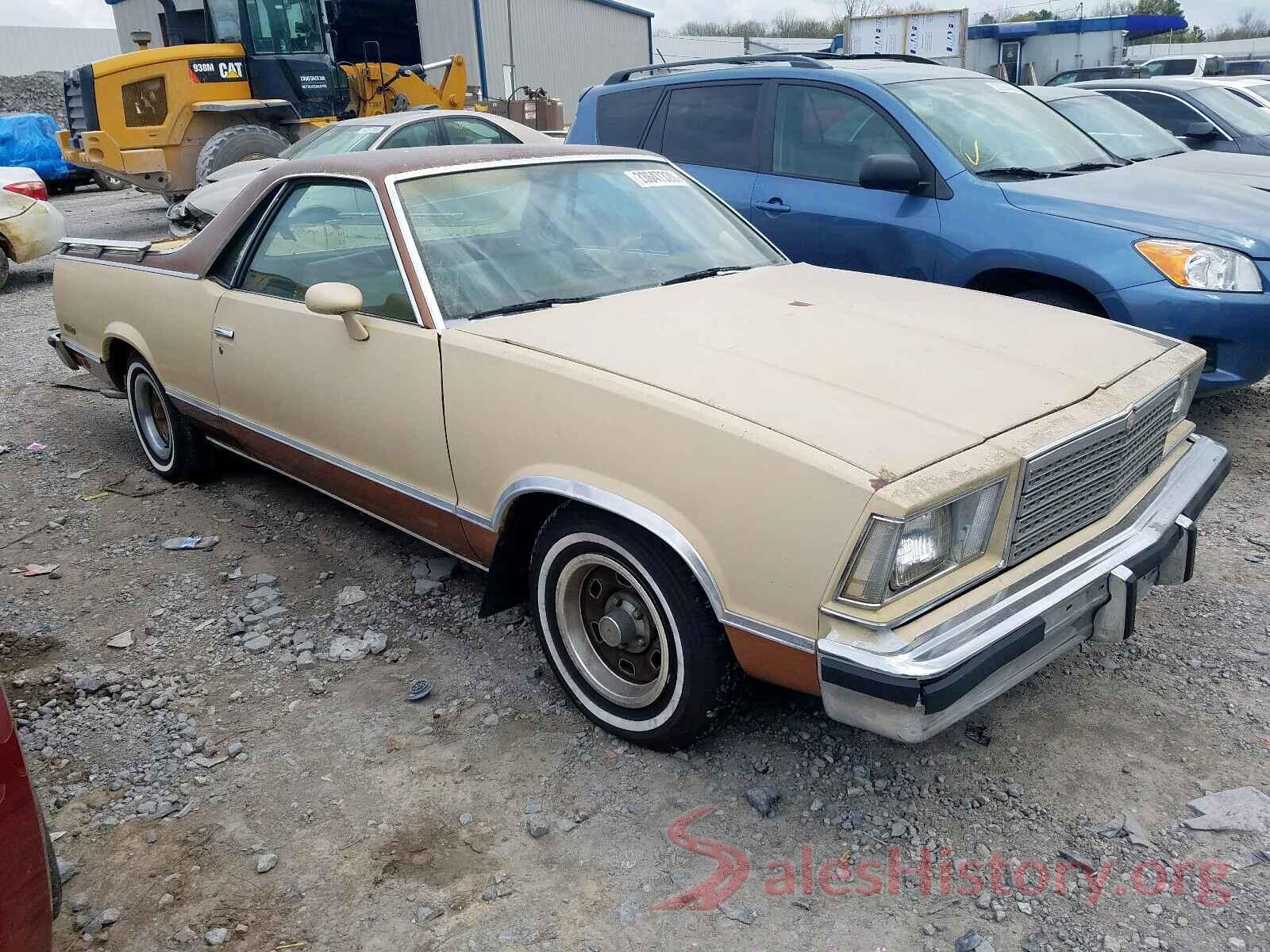 1W80H9D502770 1979 CHEVROLET ALL OTHER