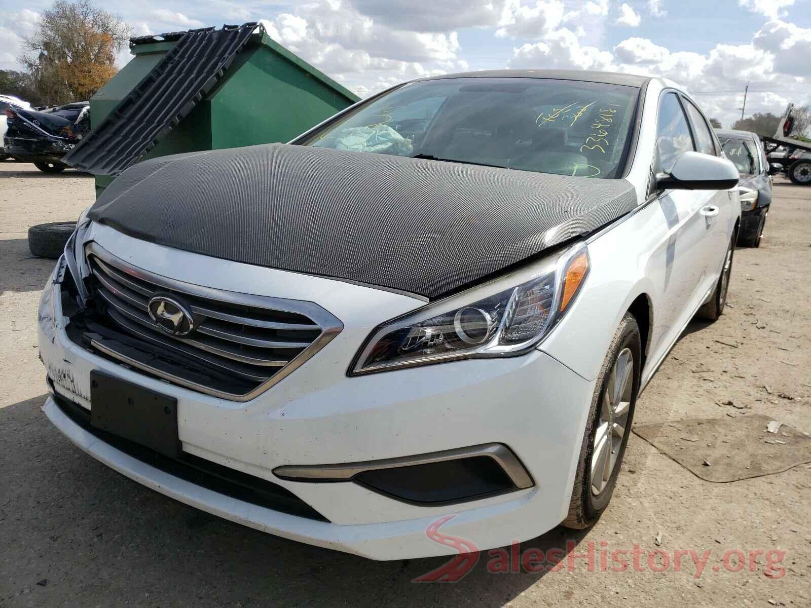 5NPE24AF1HH473401 2017 HYUNDAI SONATA