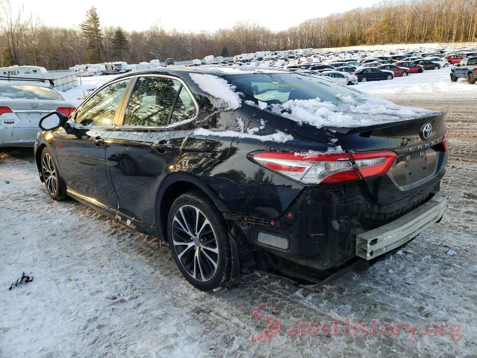 4T1B11HK8JU535911 2018 TOYOTA CAMRY