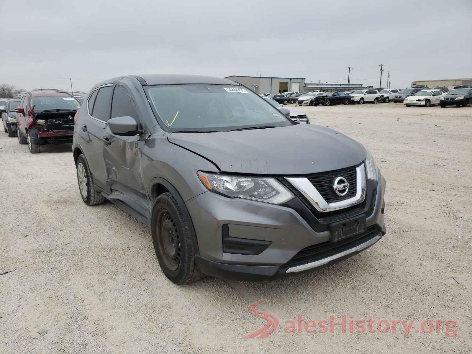 JN8AT2MT6HW141311 2017 NISSAN ROGUE