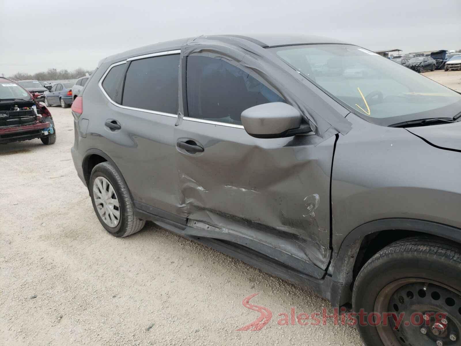 JN8AT2MT6HW141311 2017 NISSAN ROGUE