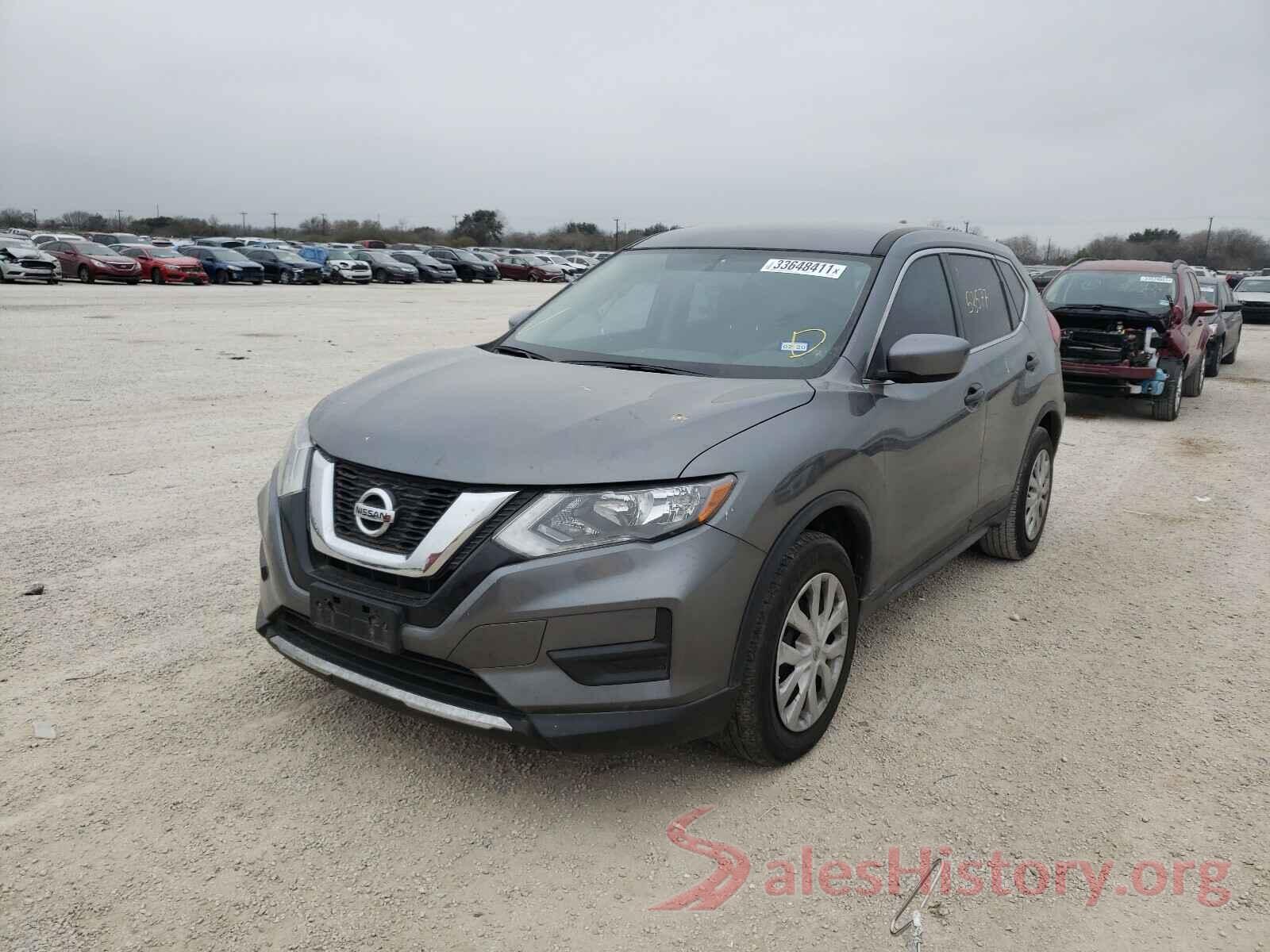 JN8AT2MT6HW141311 2017 NISSAN ROGUE