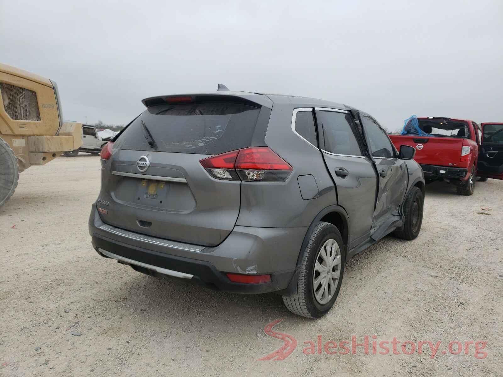 JN8AT2MT6HW141311 2017 NISSAN ROGUE