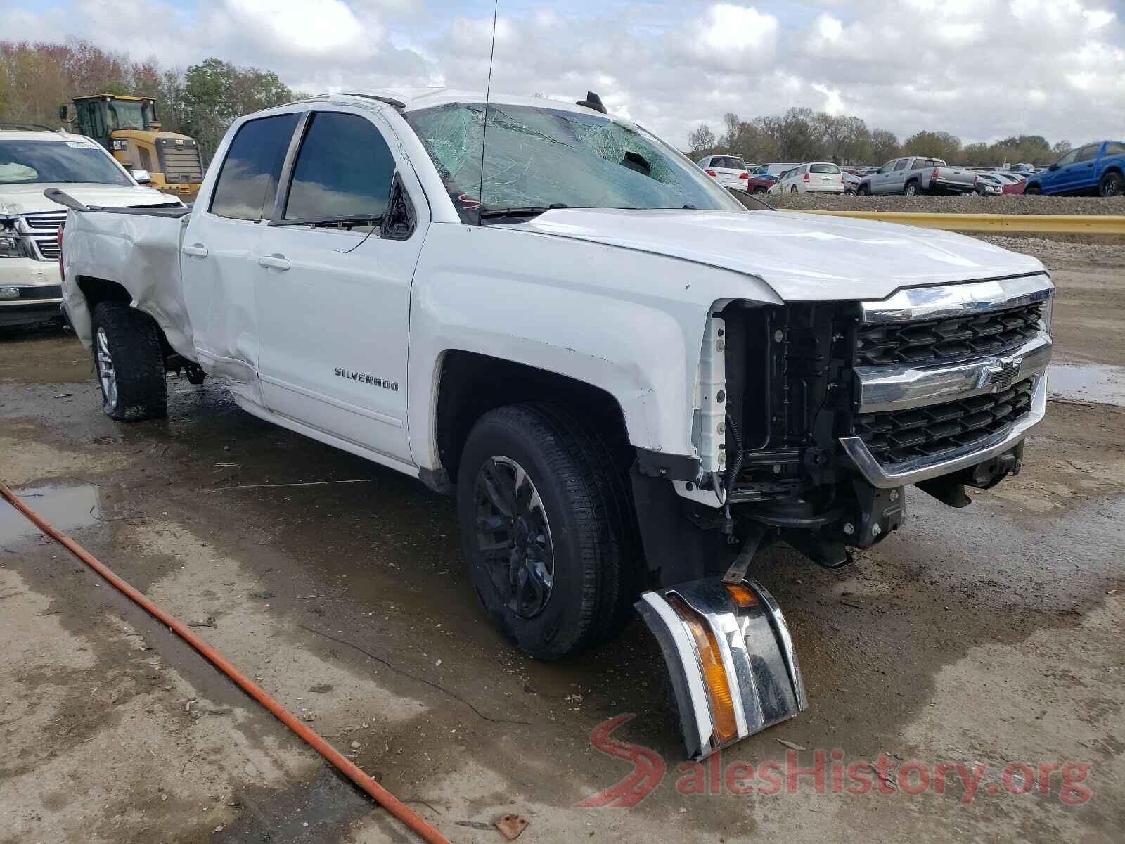 1GCRCREC8GZ251473 2016 CHEVROLET SILVERADO