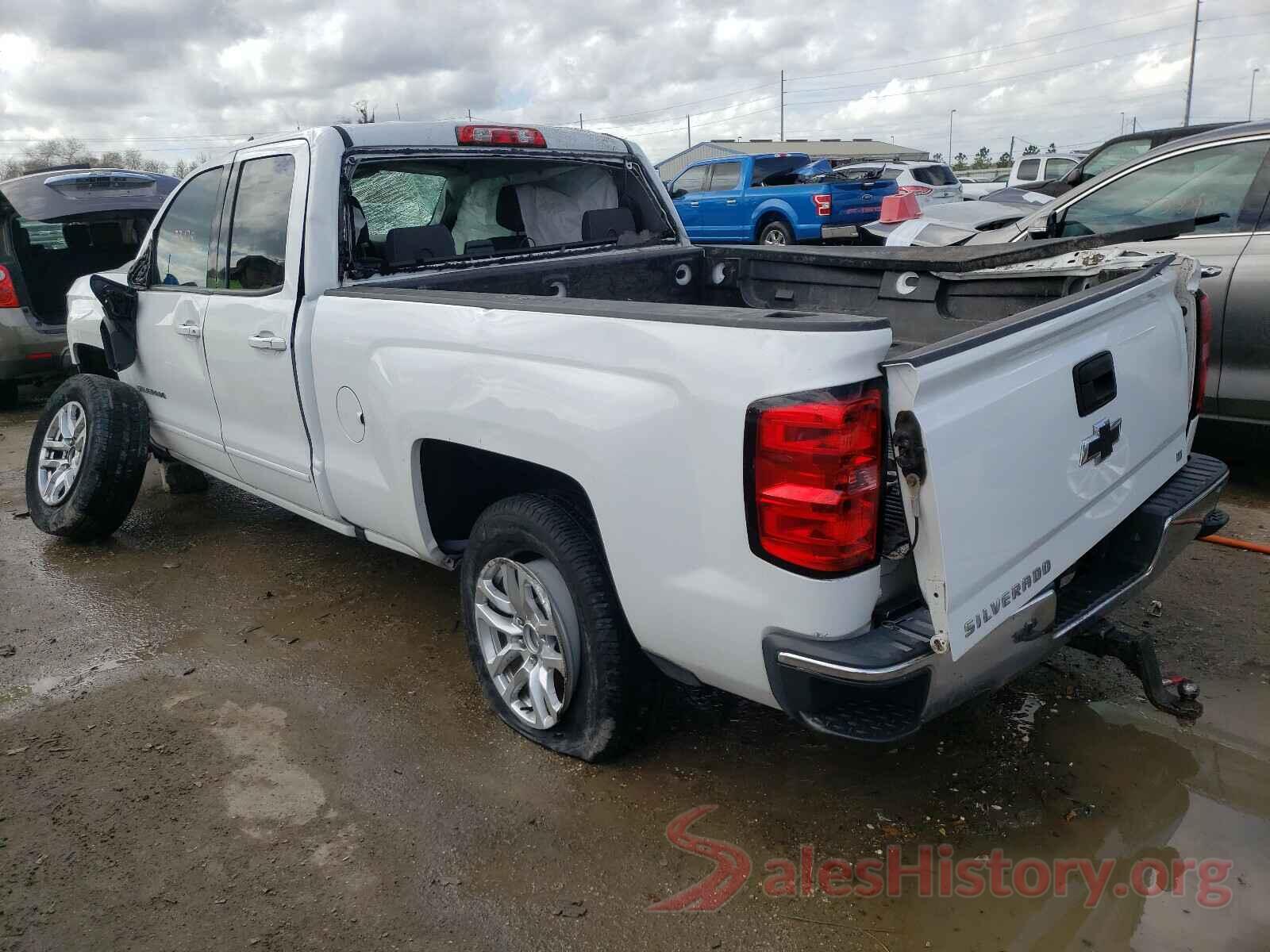 1GCRCREC8GZ251473 2016 CHEVROLET SILVERADO