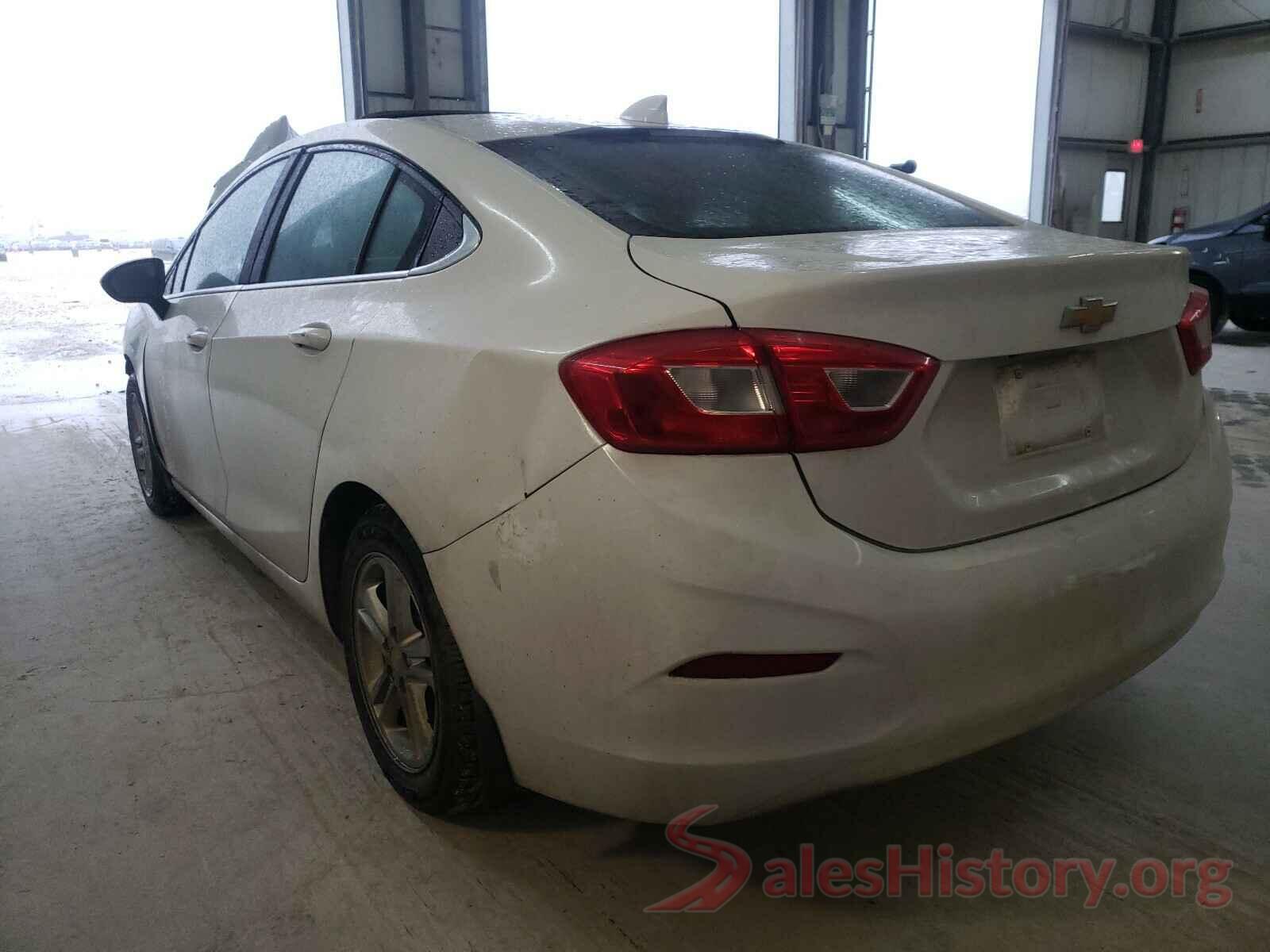 1G1BE5SM3G7308507 2016 CHEVROLET CRUZE