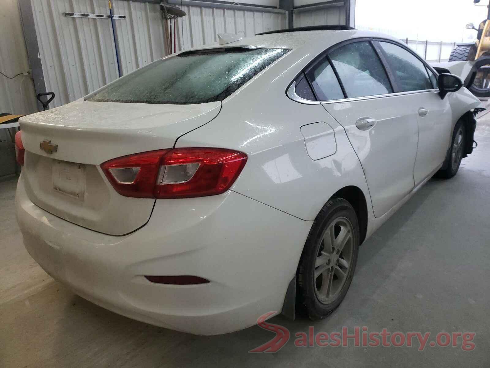 1G1BE5SM3G7308507 2016 CHEVROLET CRUZE