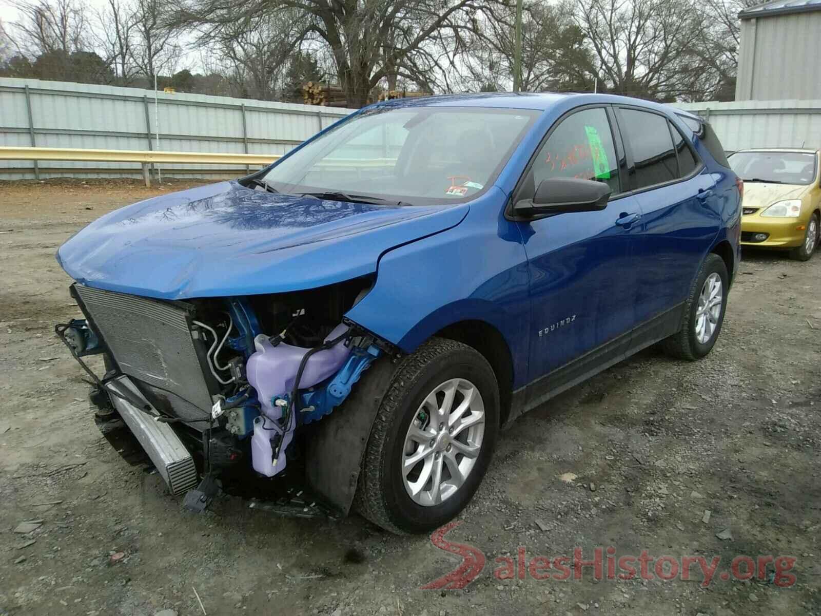 3GNAXSEV5KS517796 2019 CHEVROLET EQUINOX