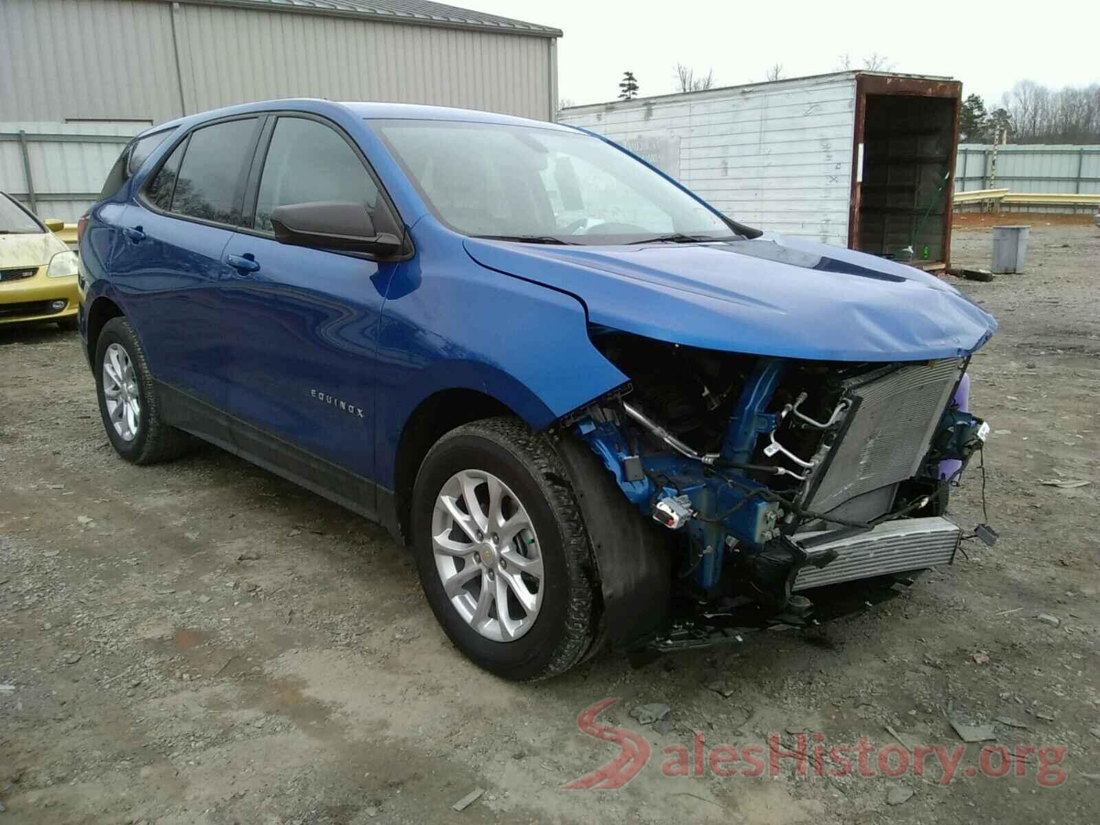 3GNAXSEV5KS517796 2019 CHEVROLET EQUINOX