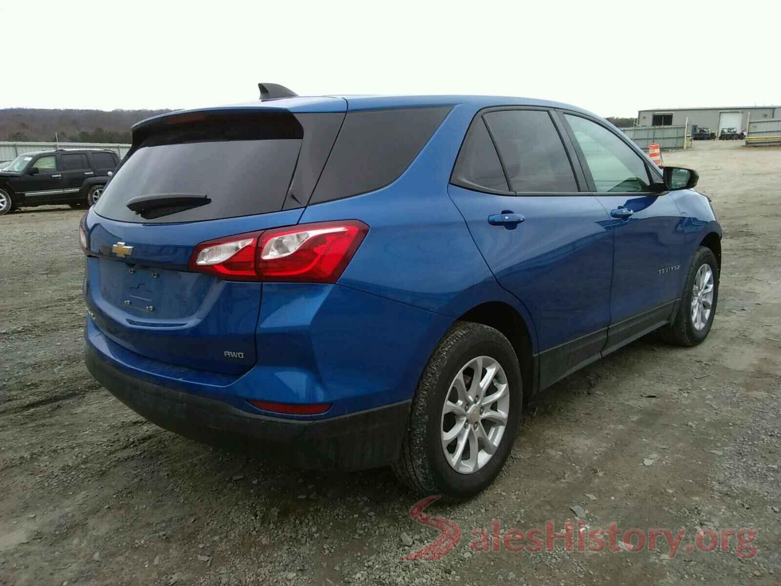 3GNAXSEV5KS517796 2019 CHEVROLET EQUINOX