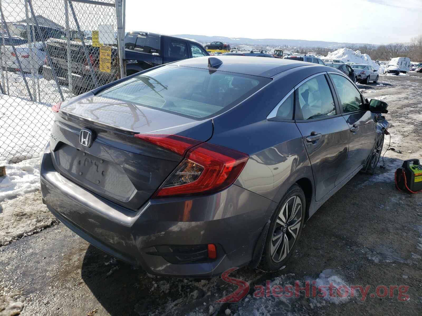 2HGFC1F32GH638038 2016 HONDA CIVIC