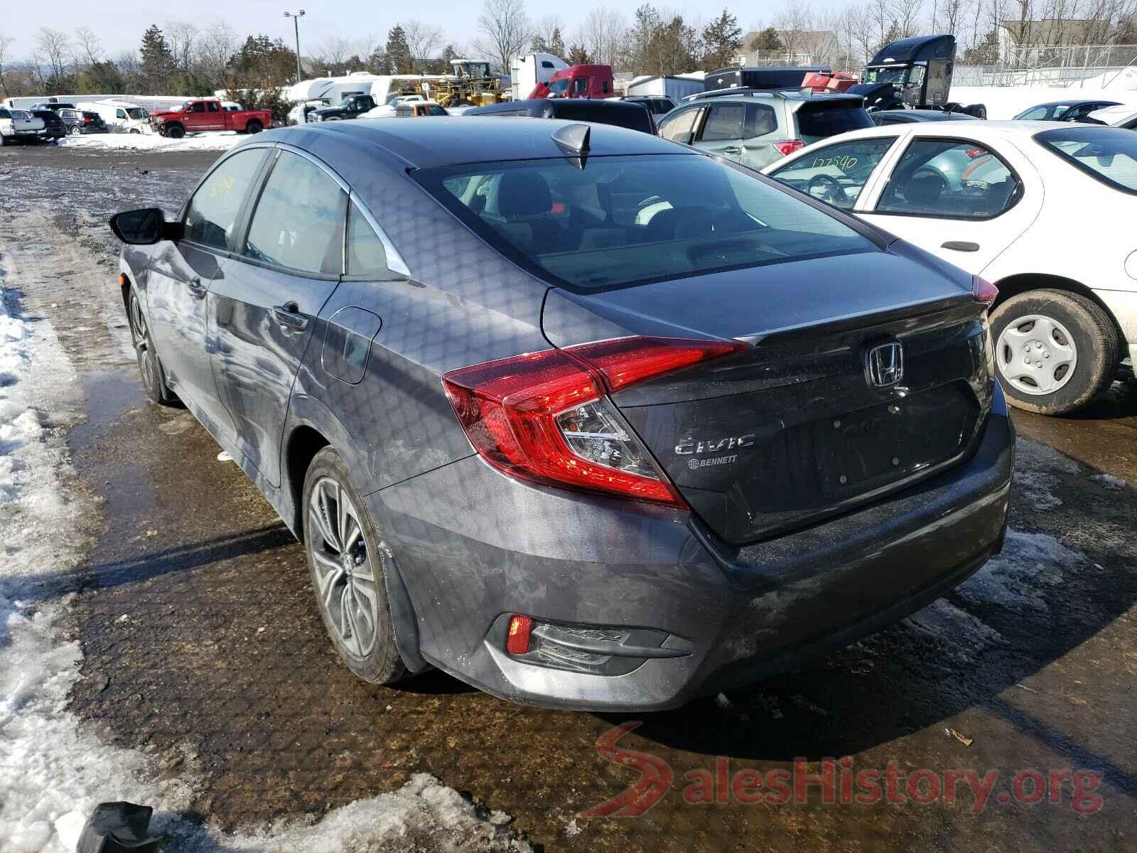 2HGFC1F32GH638038 2016 HONDA CIVIC