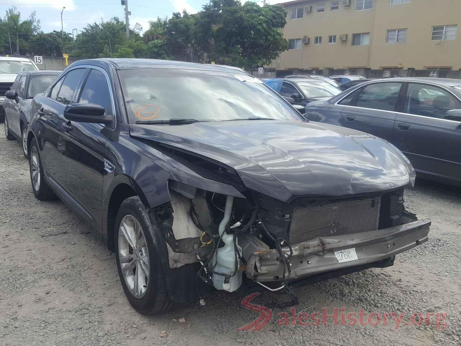 1FAHP2E85HG132091 2017 FORD TAURUS