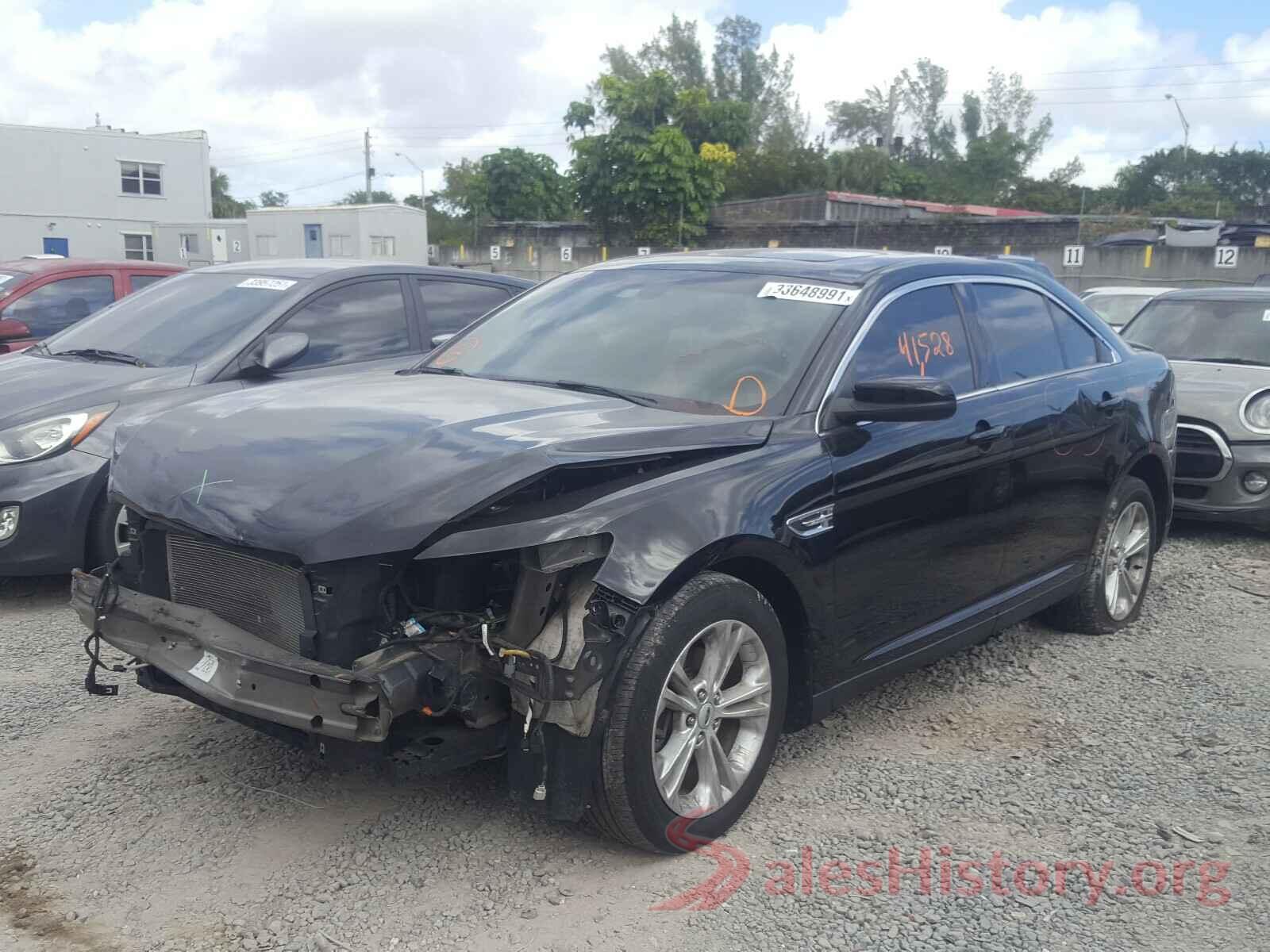 1FAHP2E85HG132091 2017 FORD TAURUS