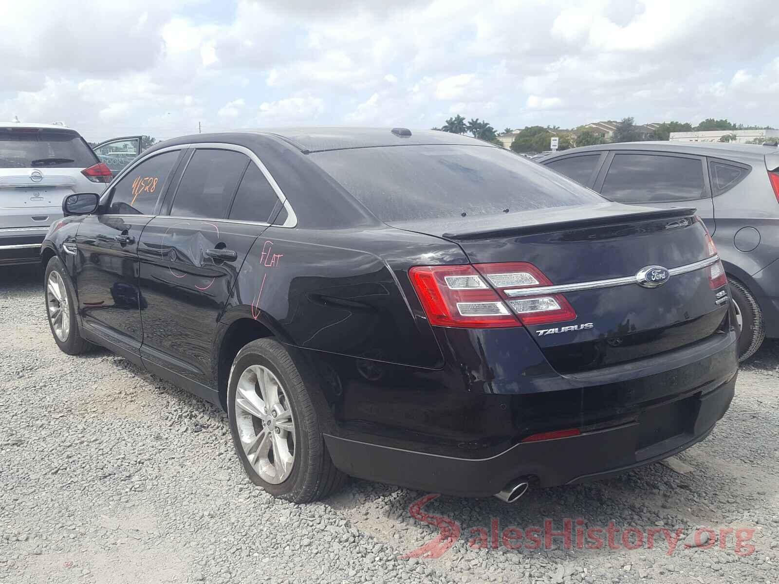 1FAHP2E85HG132091 2017 FORD TAURUS