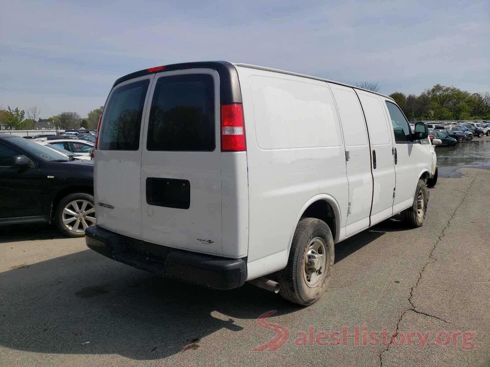 1GCWGAFFXH1342648 2017 CHEVROLET EXPRESS