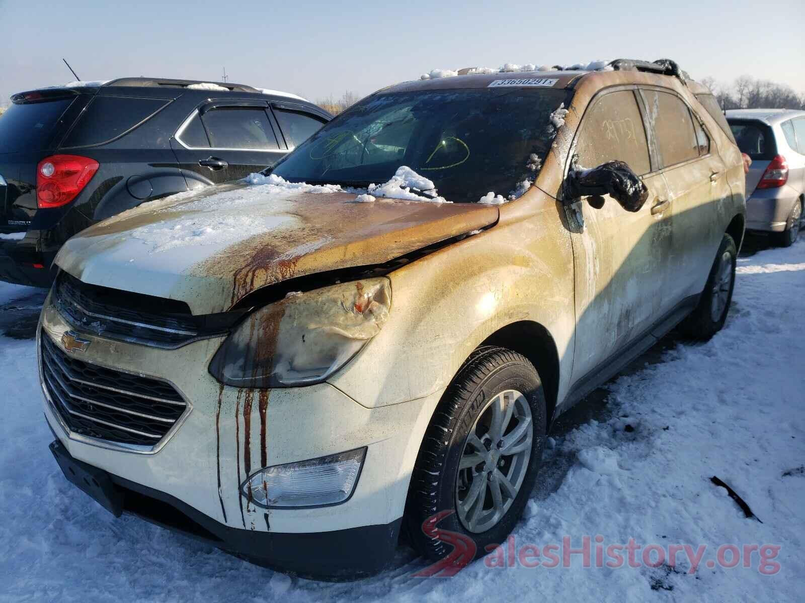 2GNALCEK3H6151271 2017 CHEVROLET EQUINOX