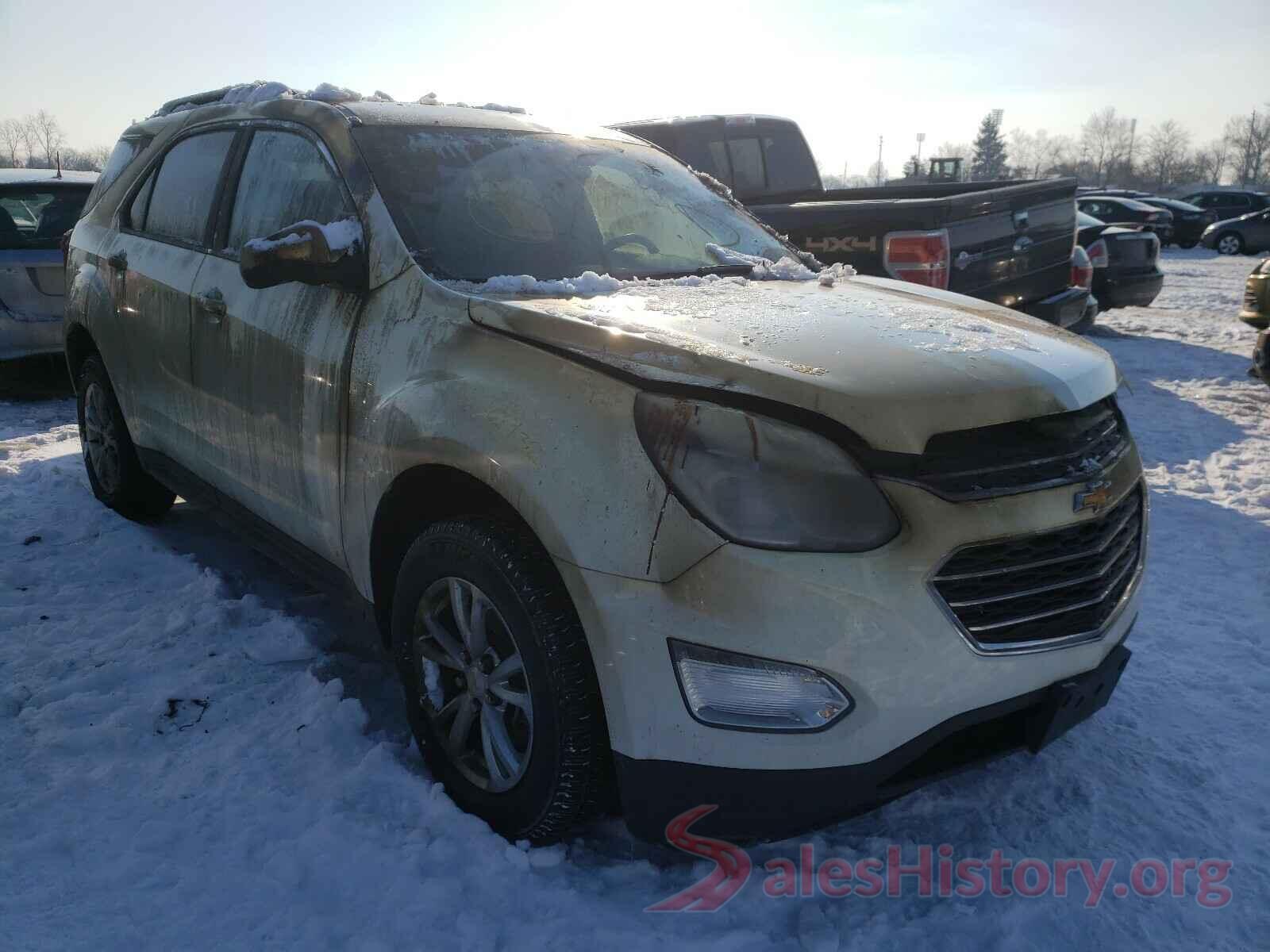 2GNALCEK3H6151271 2017 CHEVROLET EQUINOX